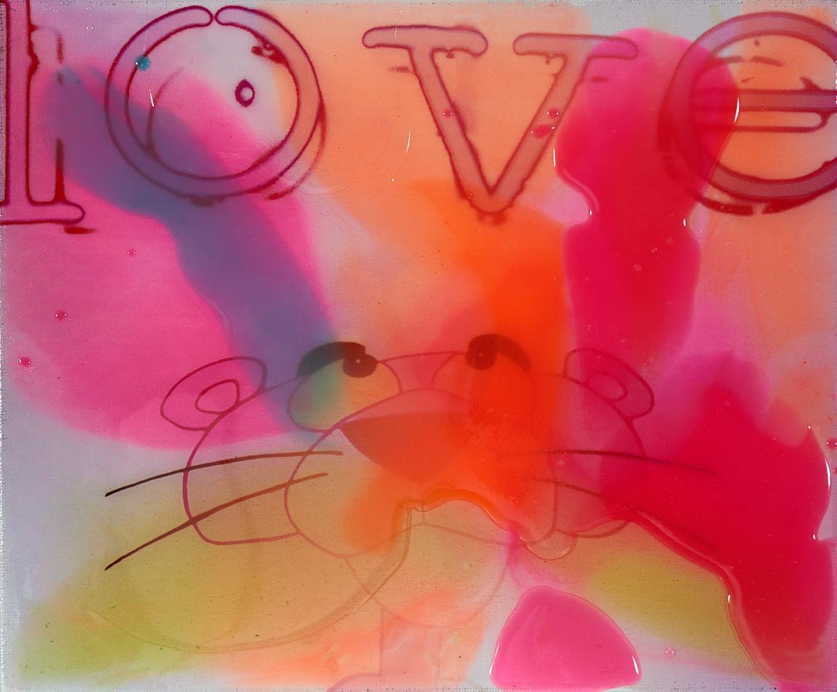 Pink love - Döring, Jörg - k-DCLT18092-68