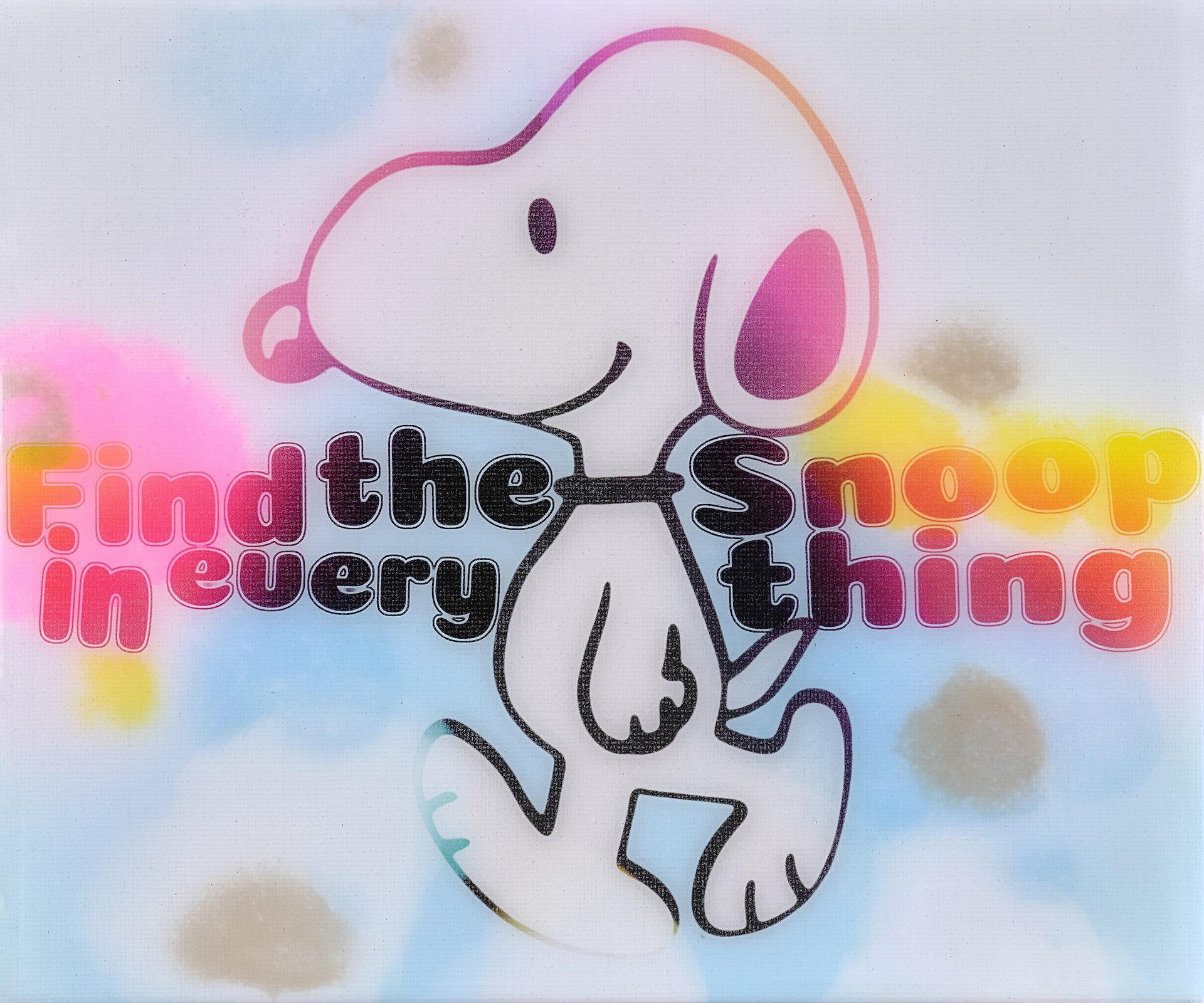 Find the snoop - Döring, Jörg - k-DCLT23187-32