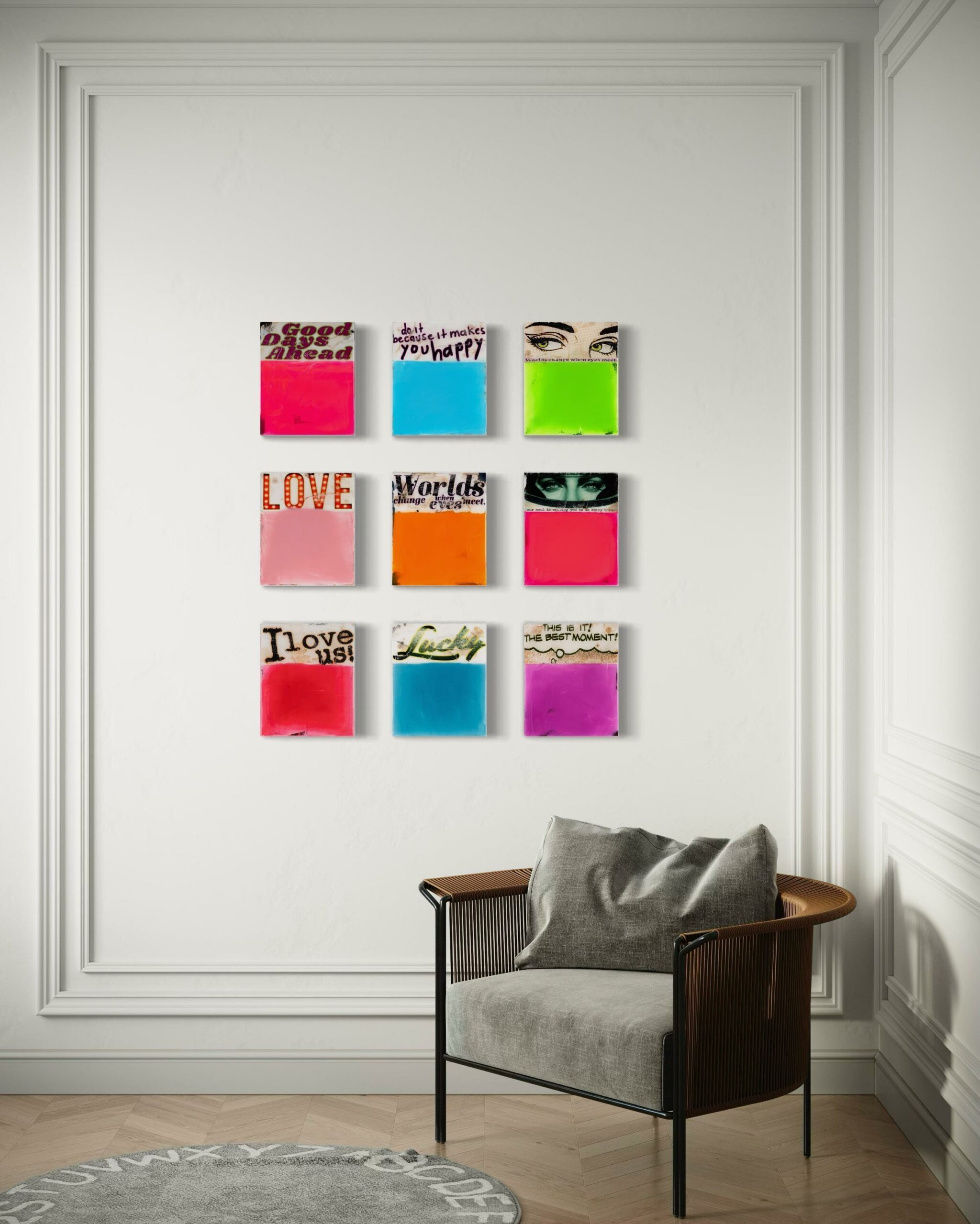 Lucky lights... - Döring, Jörg - k-DCLT24220-24