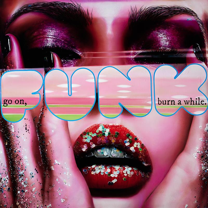 Burn a while - Döring, Jörg - k-DÖLBAWH