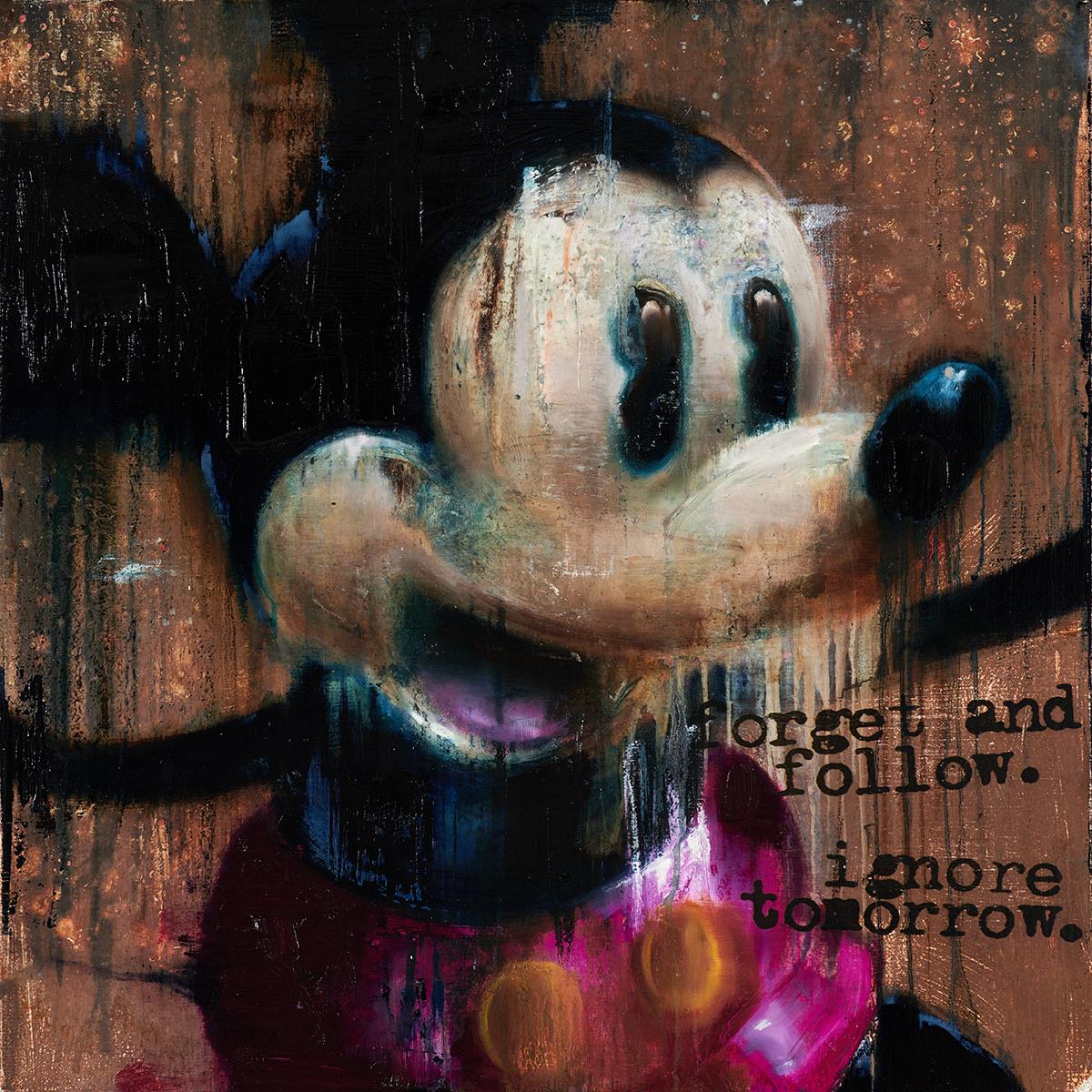 Ignore tomorrow - Döring, Jörg - k-DÖLIGTO