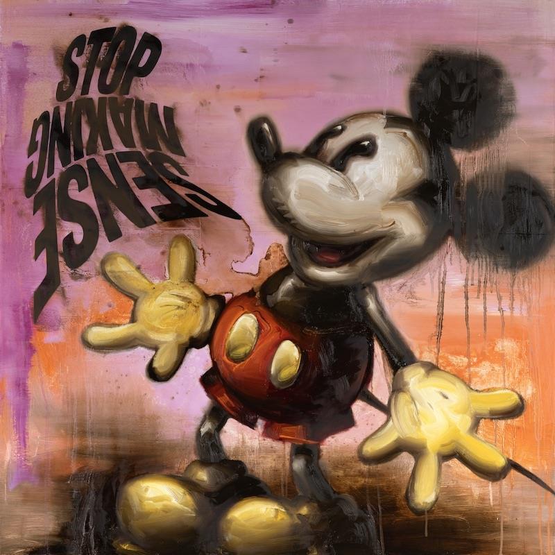 Stop making sense... - Döring, Jörg - k-DÖLSTMS