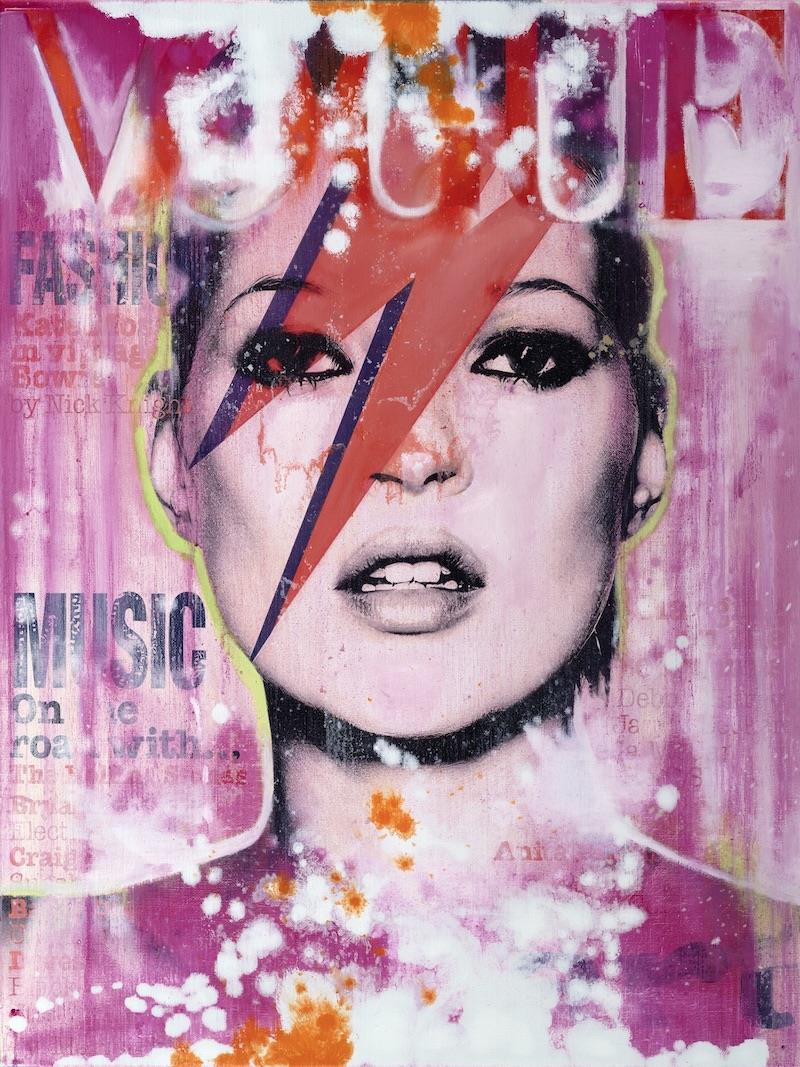 Kate goes Bowie - Döring, Jörg - k-DPP24321