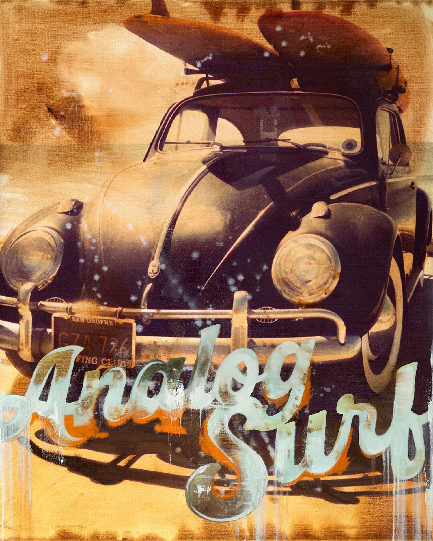 Analog surf... - Döring, Jörg - k-DPP25346