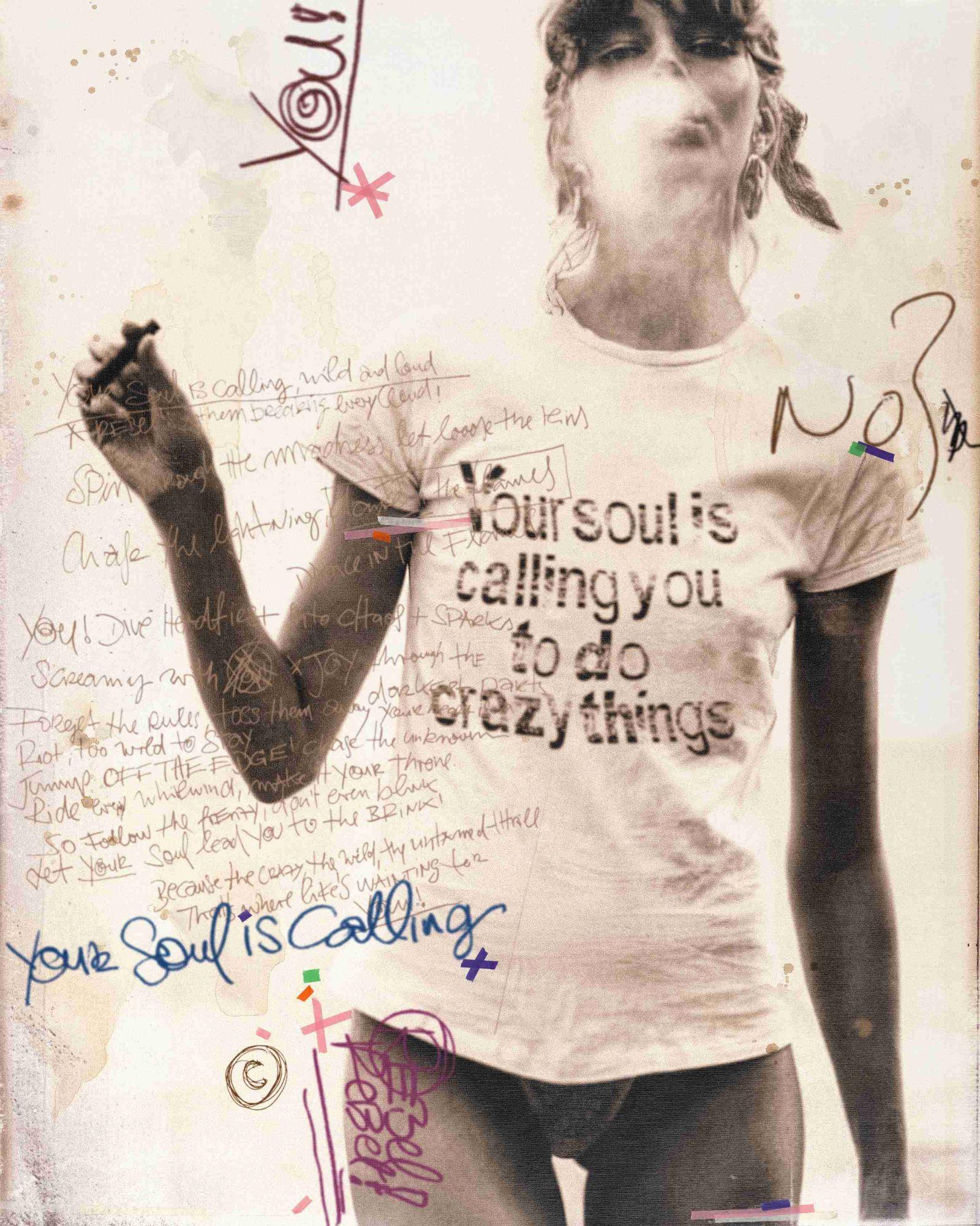 Your soul is calling - Döring, Jörg - k-DYSOC60-3