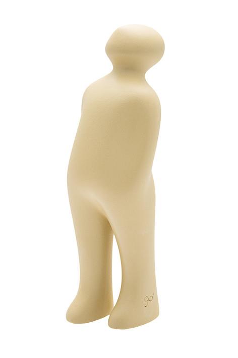 The Visitor SMALL sand - Deleu, Guido - k-GVIS.small-cor02