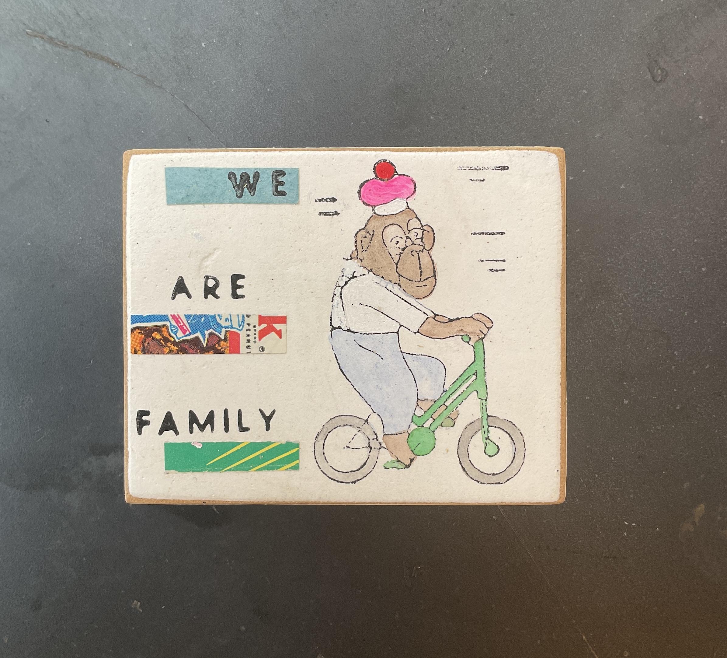 We are family - Elm, Kati - k-2408ELM32