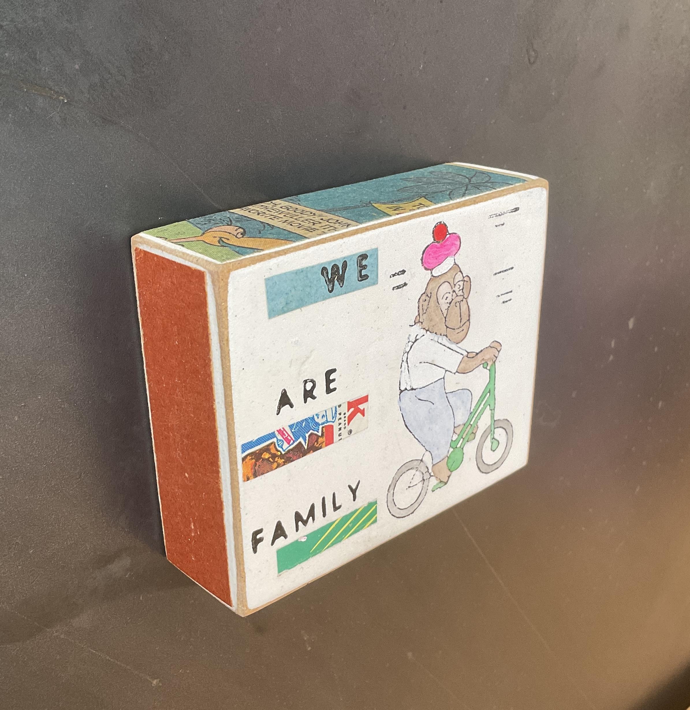 We are family - Elm, Kati - k-2408ELM32