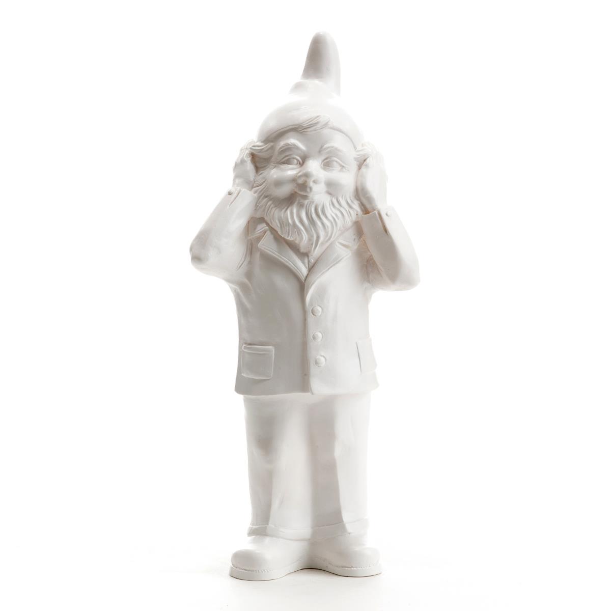 Geheimnisträger - Nichts Hören, weiß - Hörl, Ottmar - k-24GTH.wei