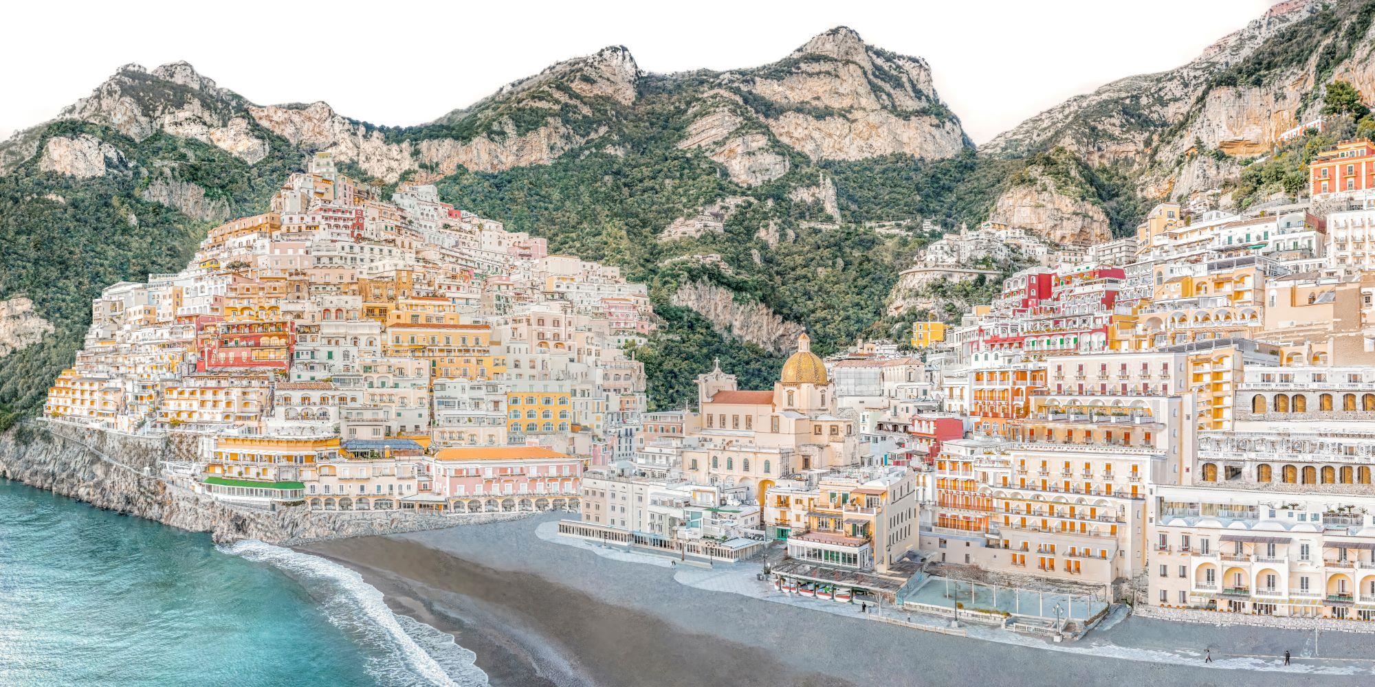 Bella Vista, Positano - - k-2512VFEL01