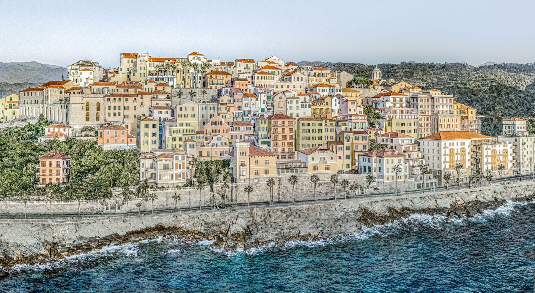 Bella Vista, Imperia -  - k-2512VFEL03