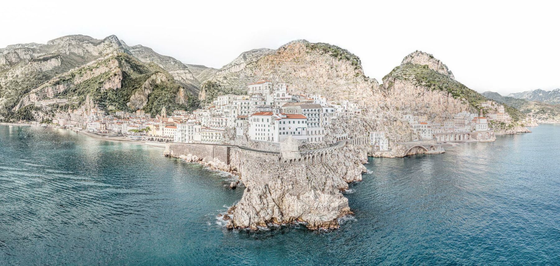 Bella Vista, Amalfi - von Felbert, Peter - k-2512VFEL04