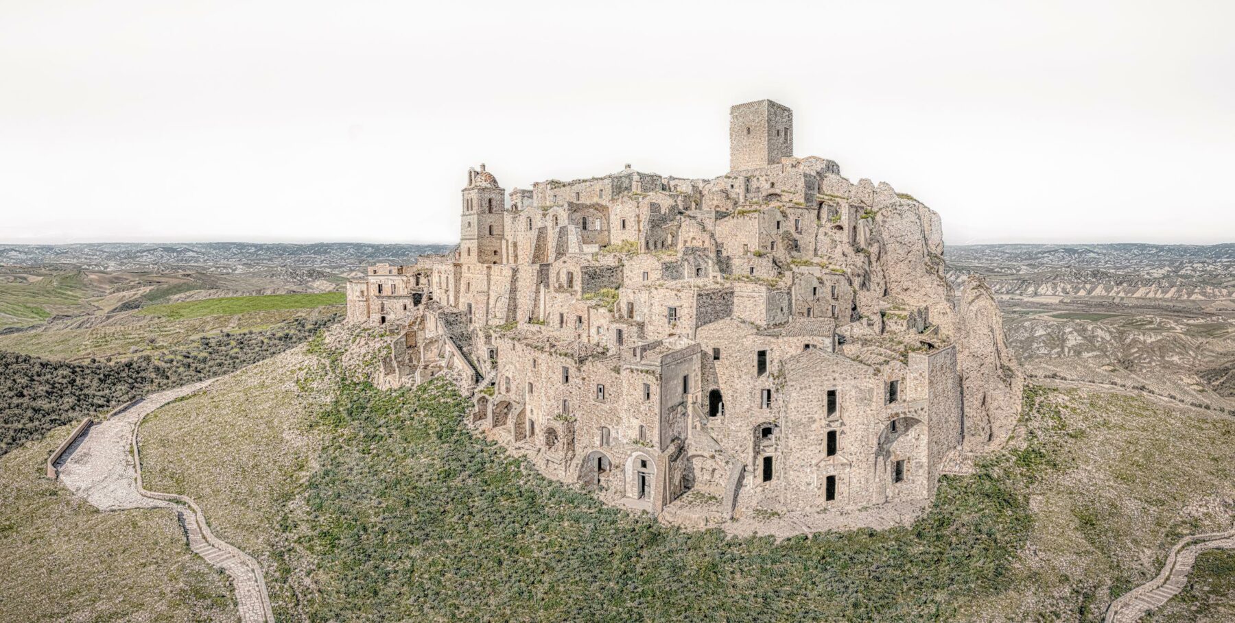 Bella Vista, Craco -  - k-2512VFEL05