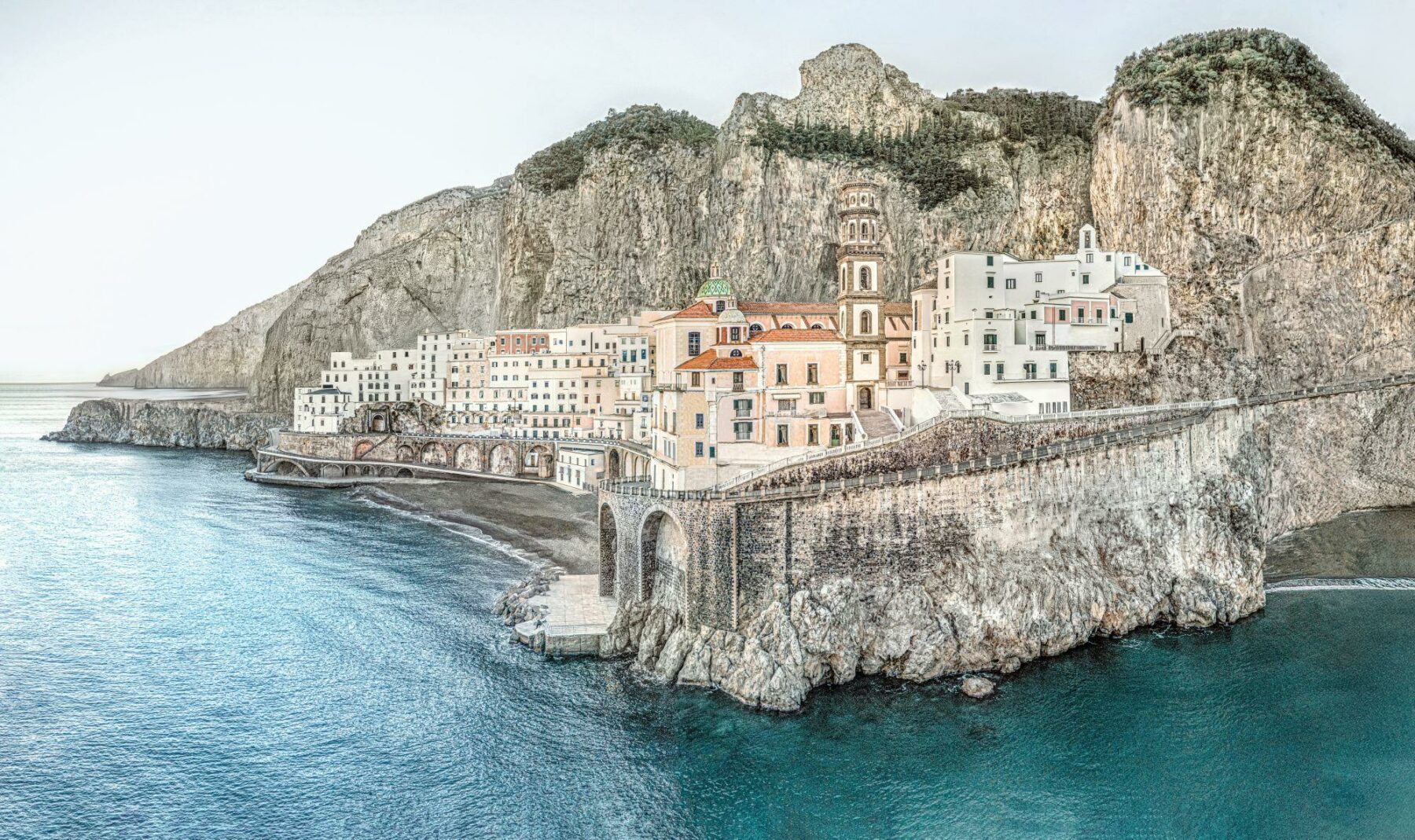 Bella Vista, Amalfi -  - k-2512VFEL07