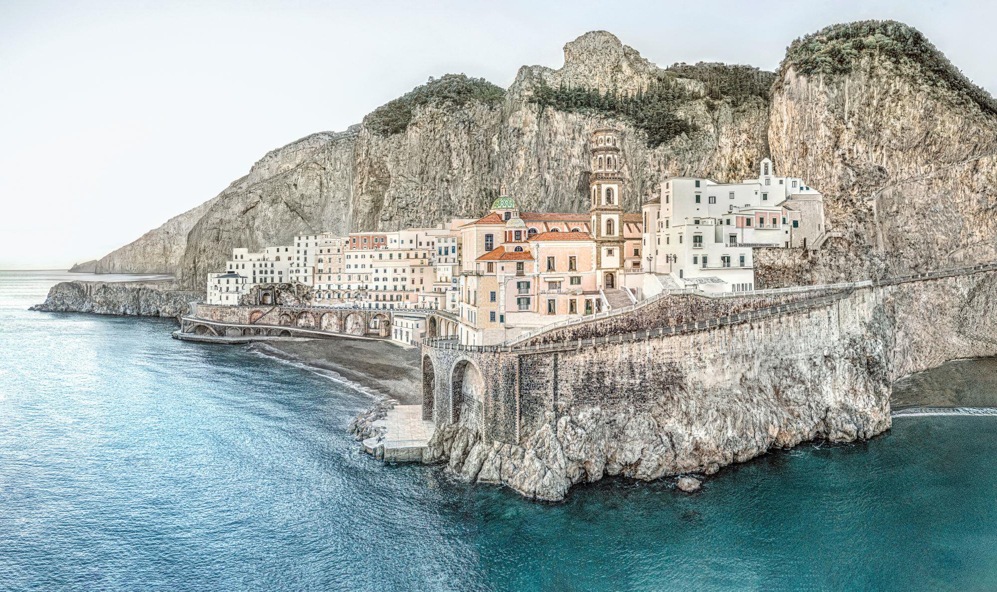 Bella Vista, Amalfi - - k-2512VFEL07