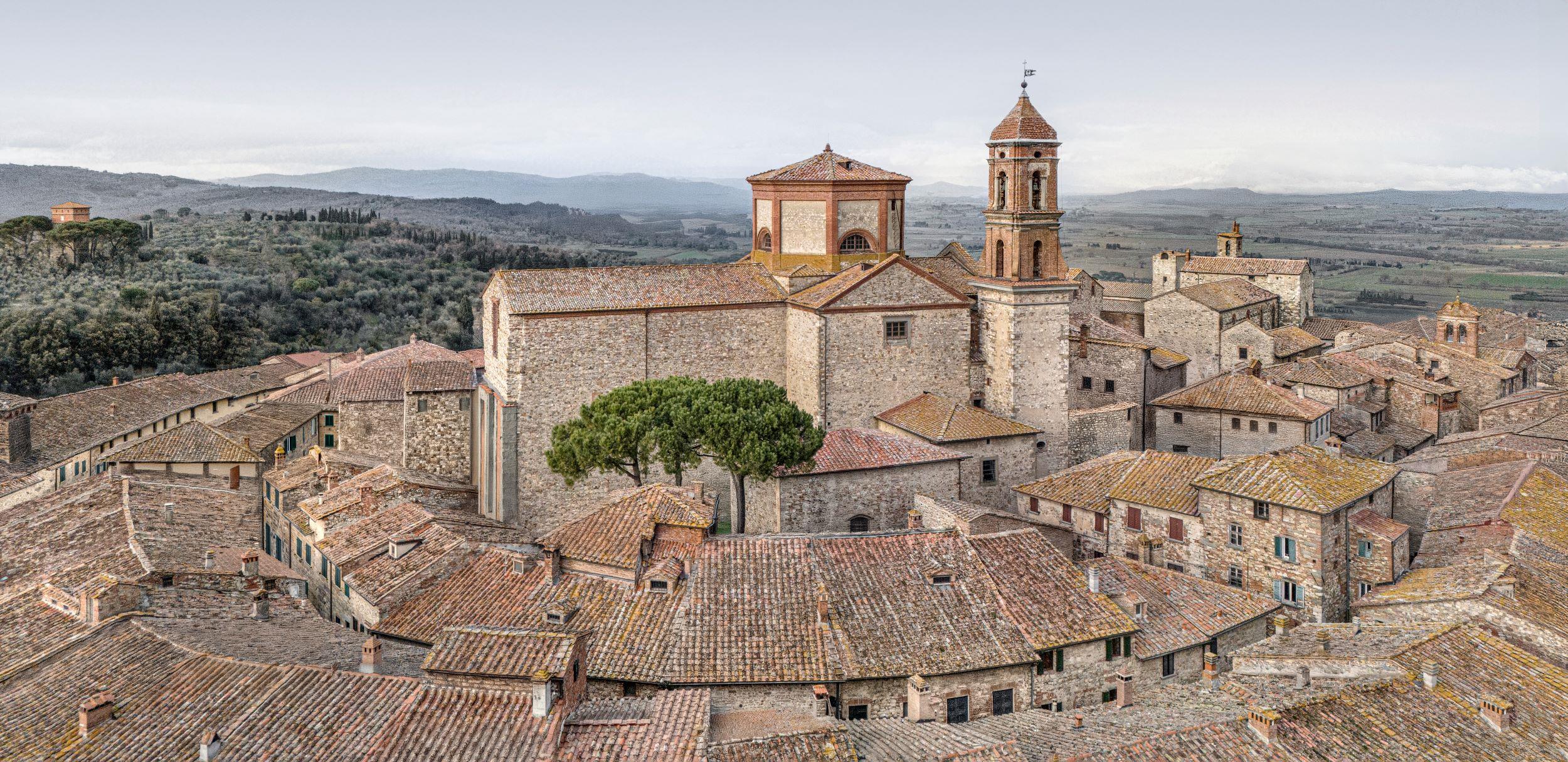 Bella Vista, Lucignano - - k-2512VFEL08