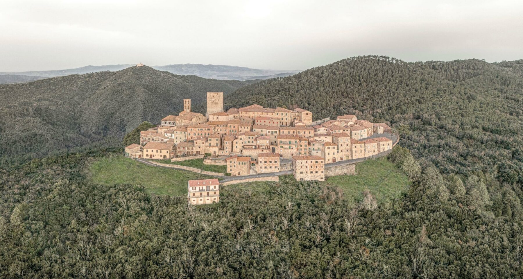 Bella Vista, Montecastelli - von Felbert, Peter - k-2512VFEL09