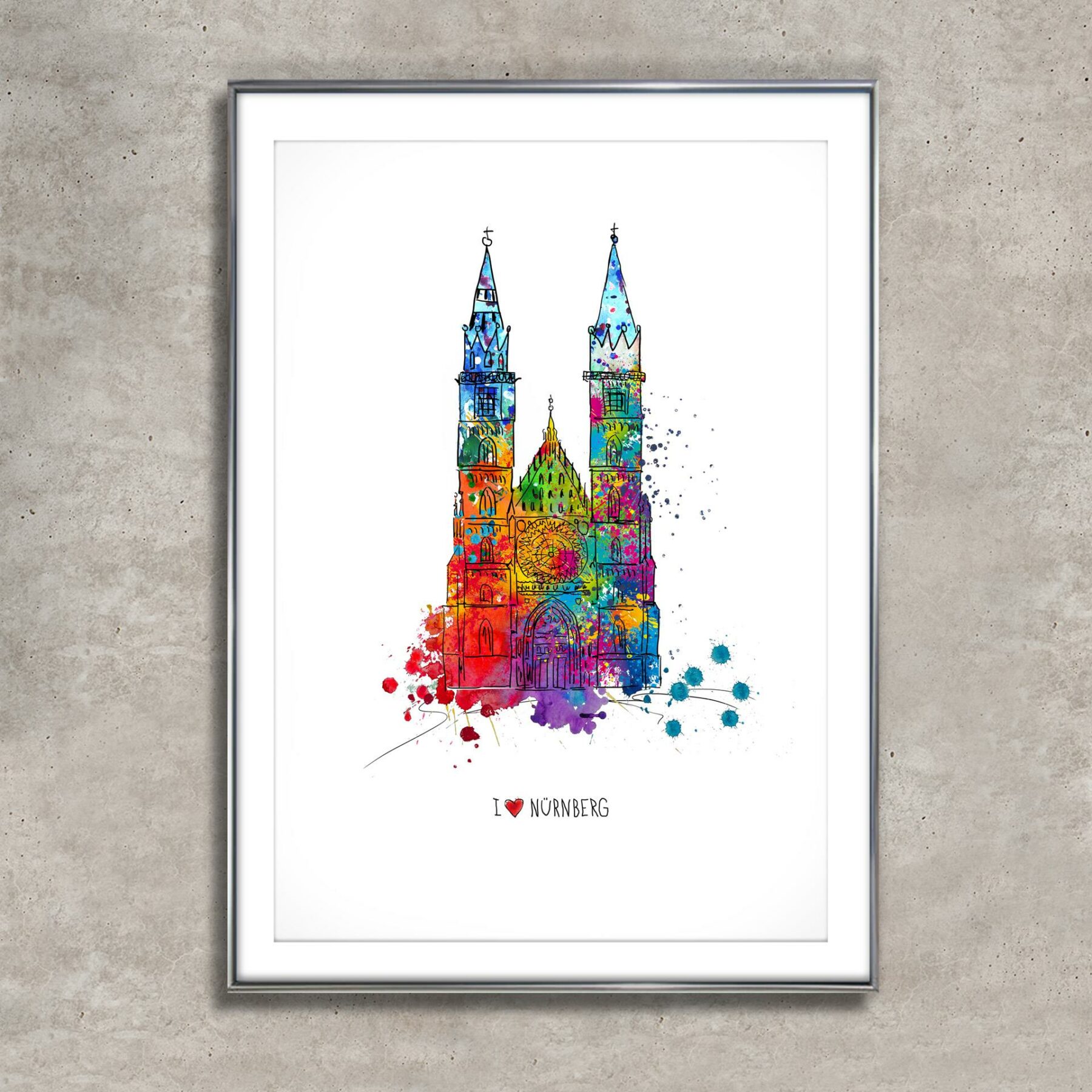 St. Lorenz - Osten, Birgit - k-BO28