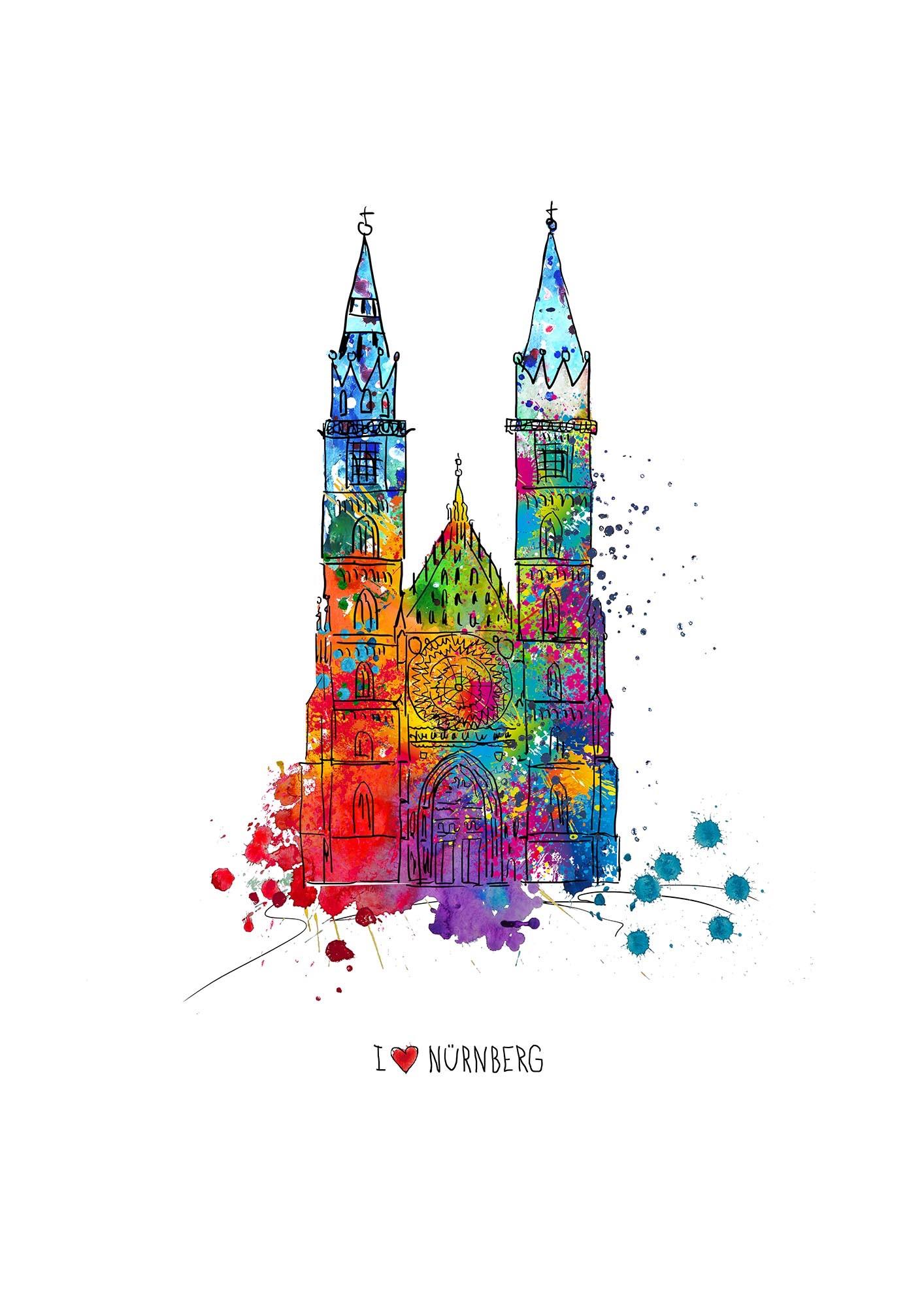 St. Lorenz - Osten, Birgit - k-BO28