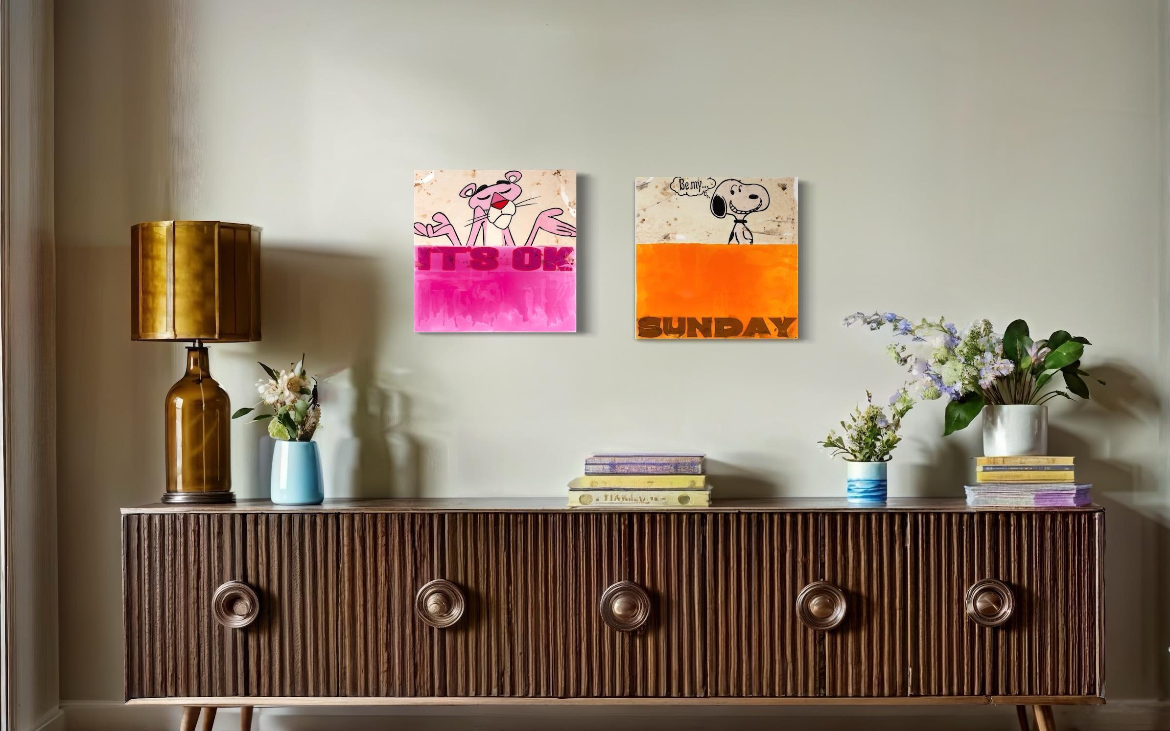 Be my Sunday... - Döring, Jörg - k-DBESU40-29