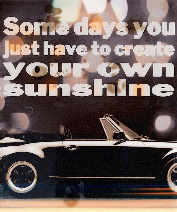 Own Sunshine... -  - k-DCLT24212-38