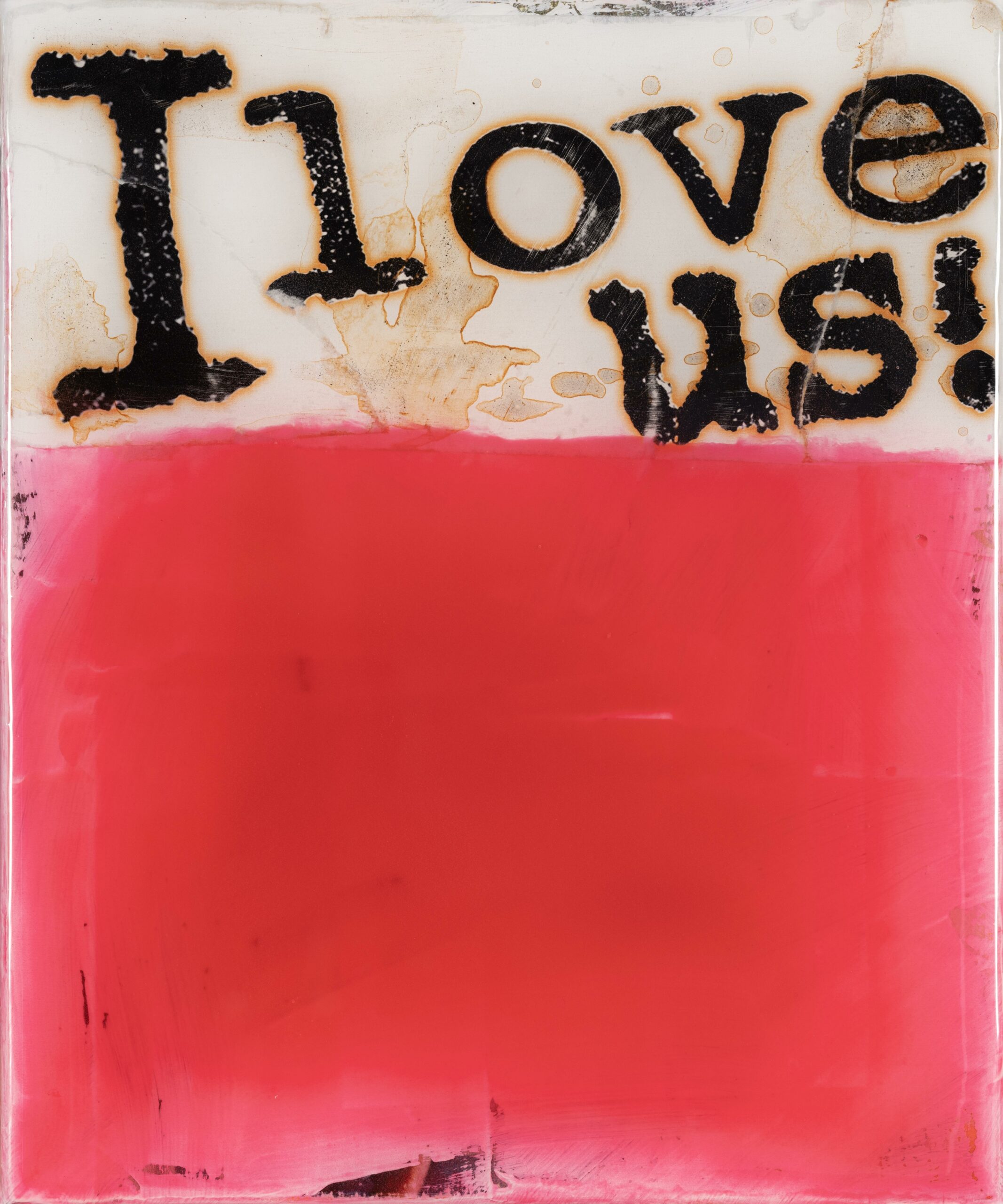 Love us... - Döring, Jörg - k-DCLT24219-55