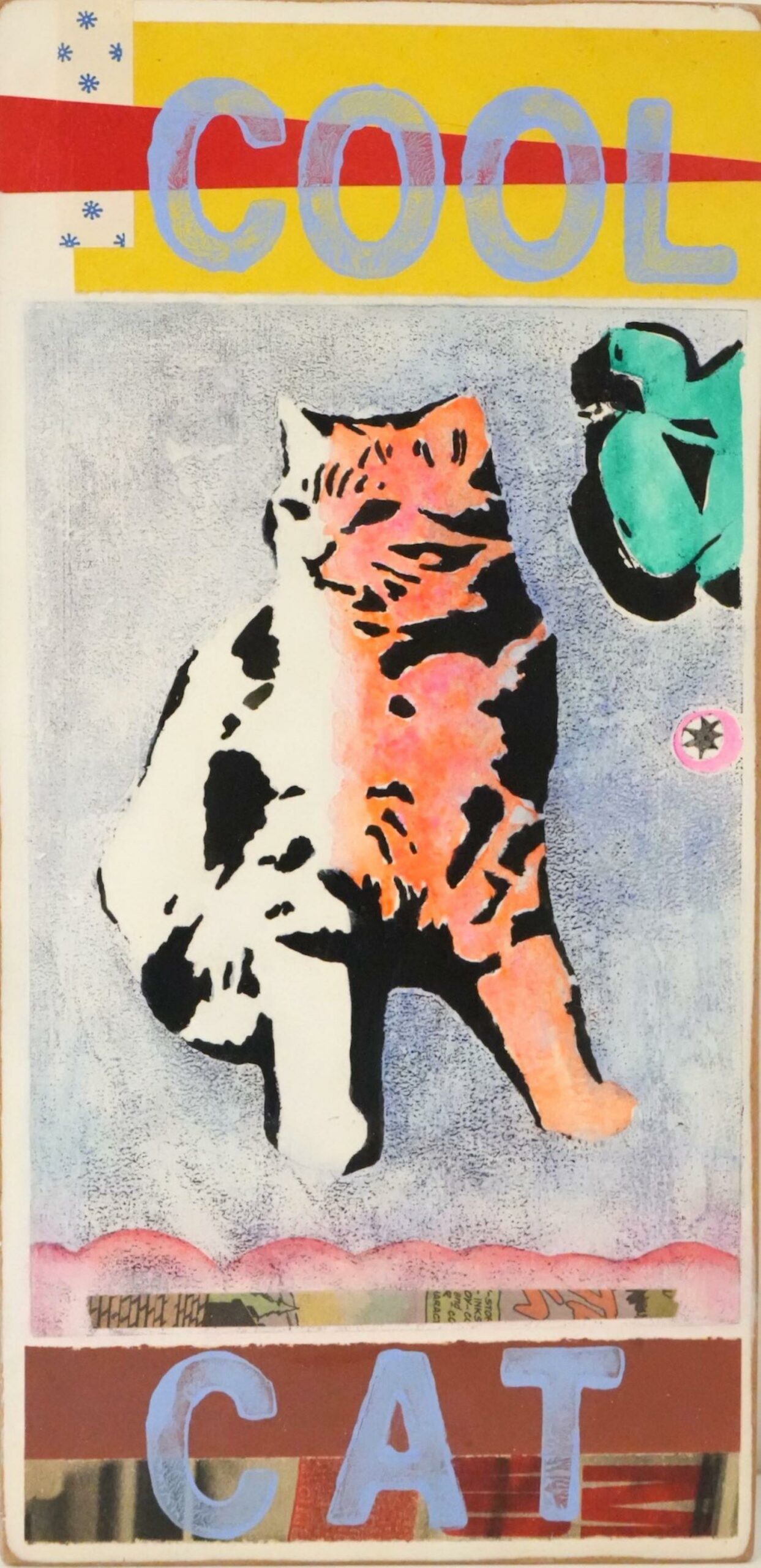 cool cat - Elm, Kati - k-ELM121