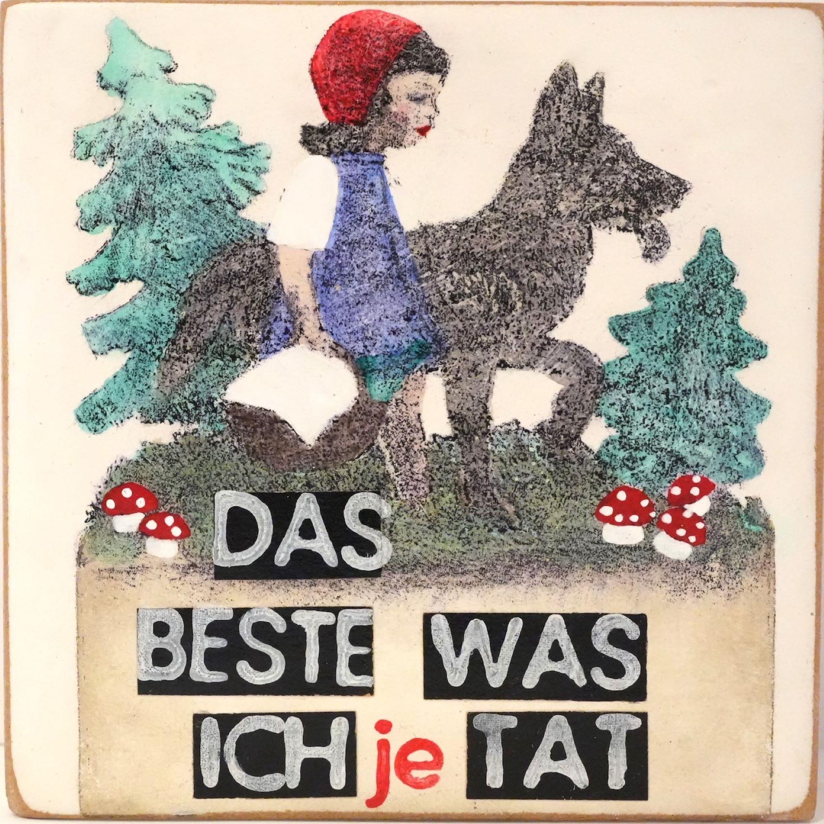Das Beste was ich je tat - Elm, Kati - k-ELM126