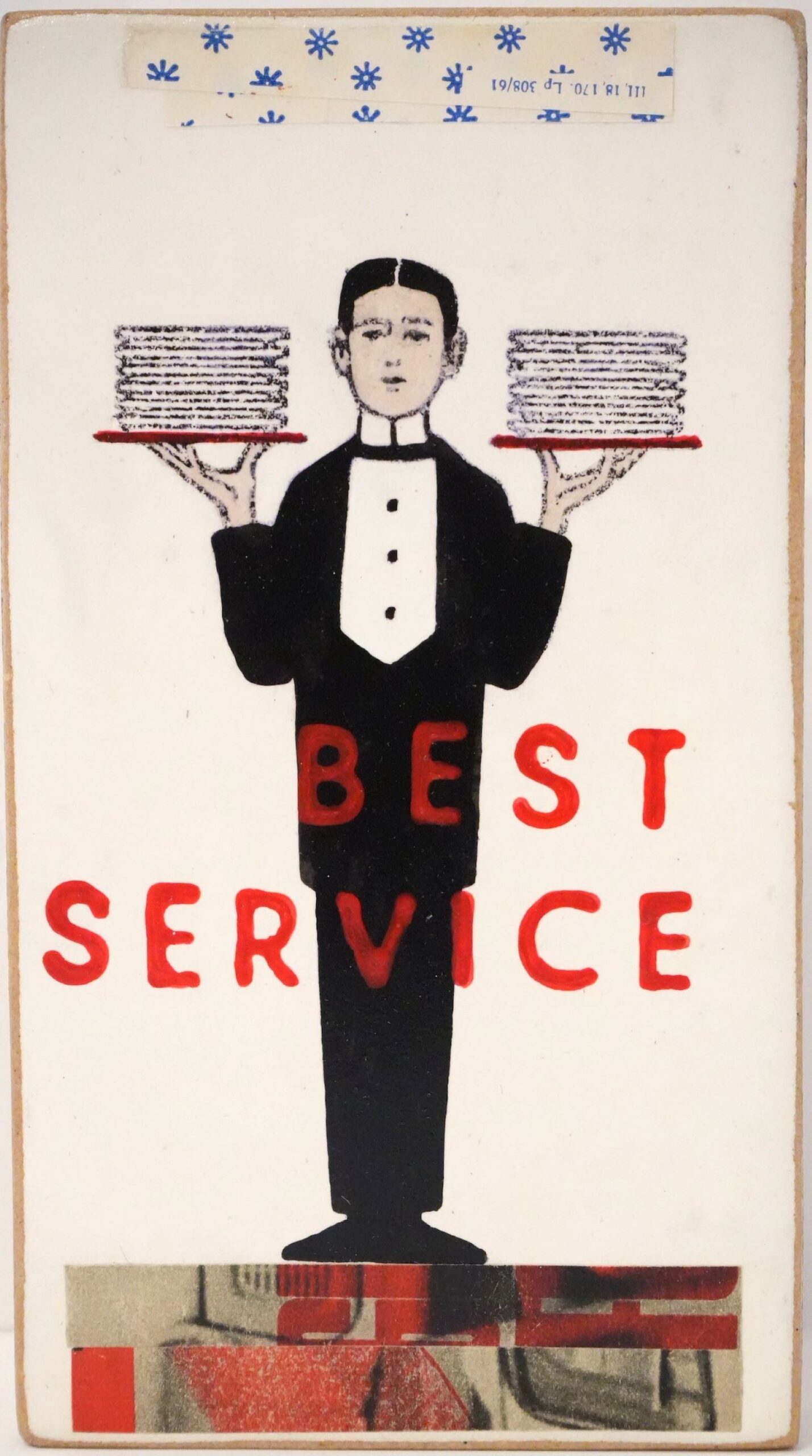 BEST SERVICE - Elm, Kati - k-ELM129
