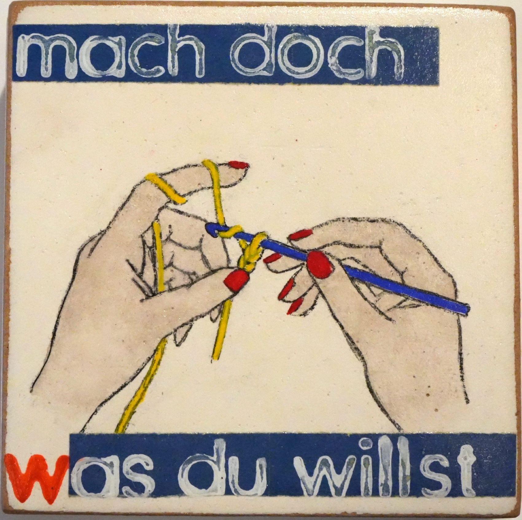 mach doch was du willst - Elm, Kati - k-ELM133