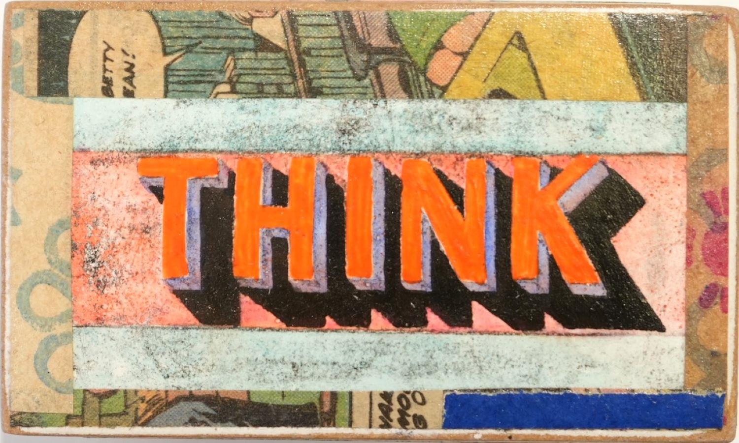 THINK - Elm, Kati - k-ELM136