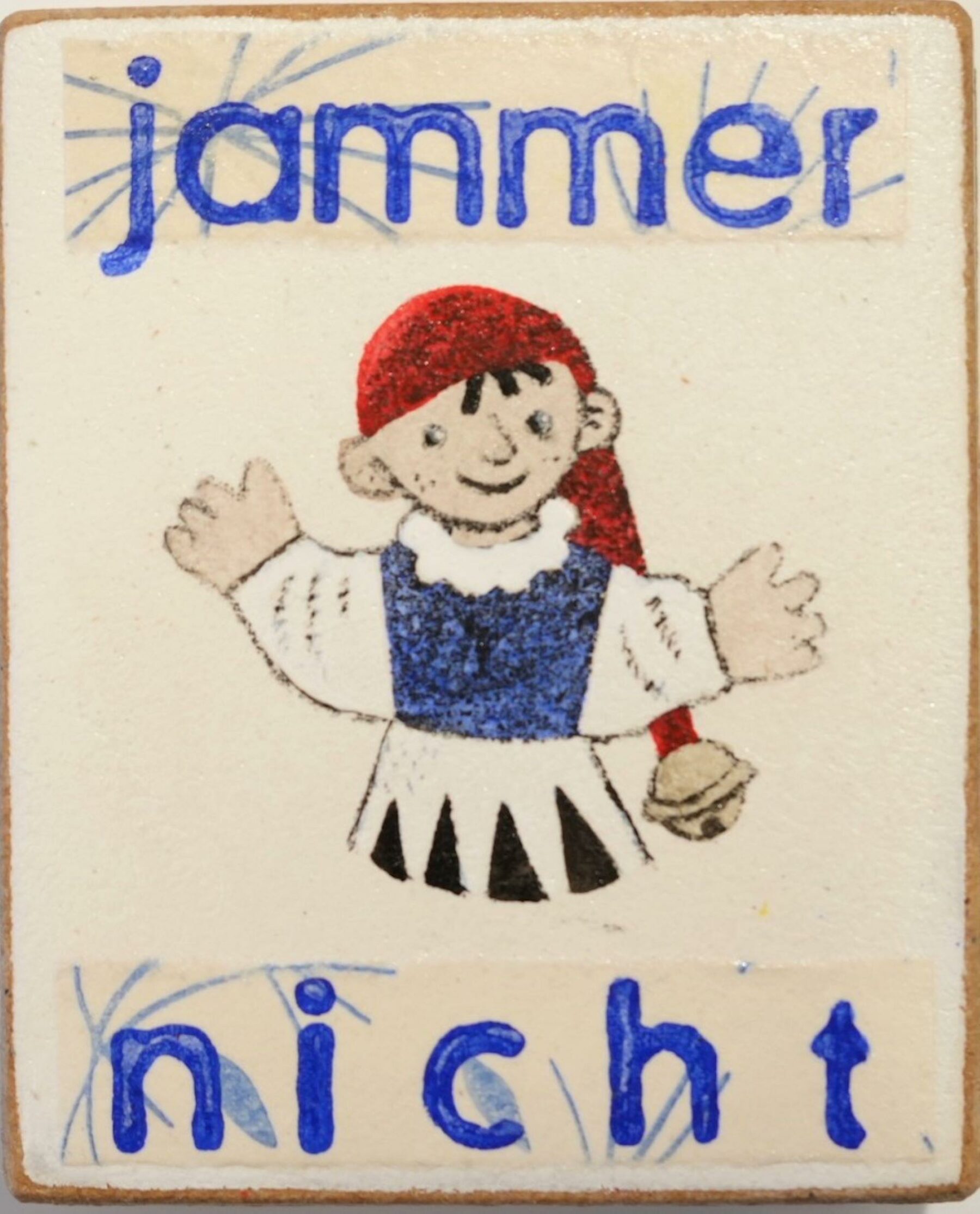 jammer nicht - Elm, Kati - k-ELM138