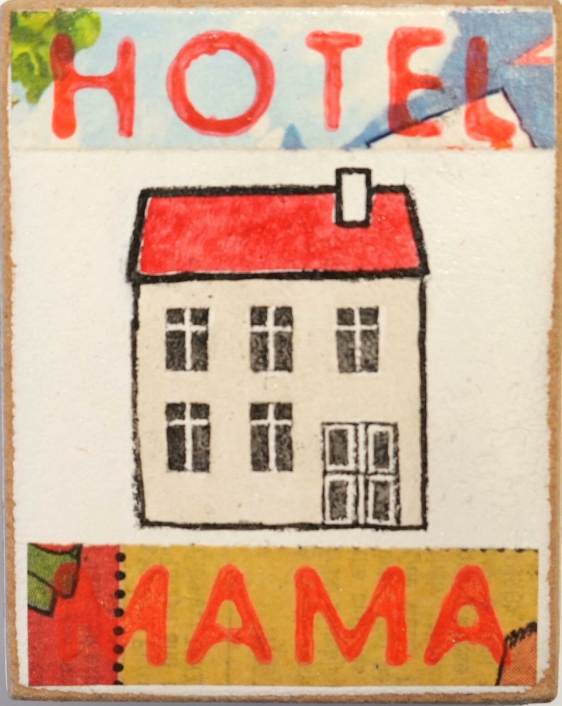 HOTEL MAMA - Elm, Kati - k-ELM139