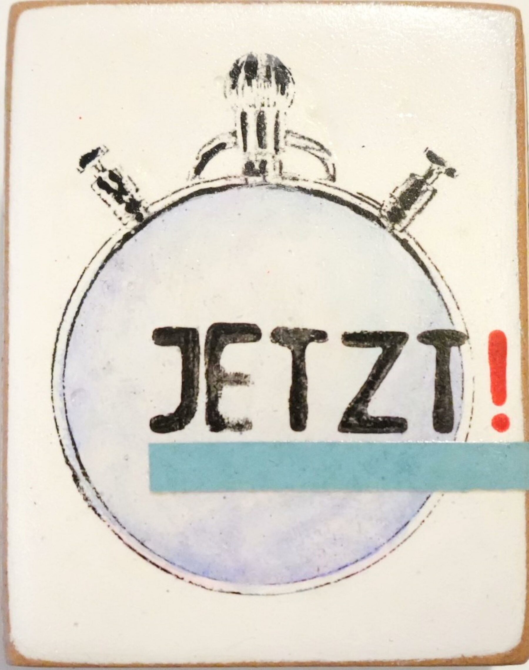 JETZT! - Elm, Kati - k-ELM148