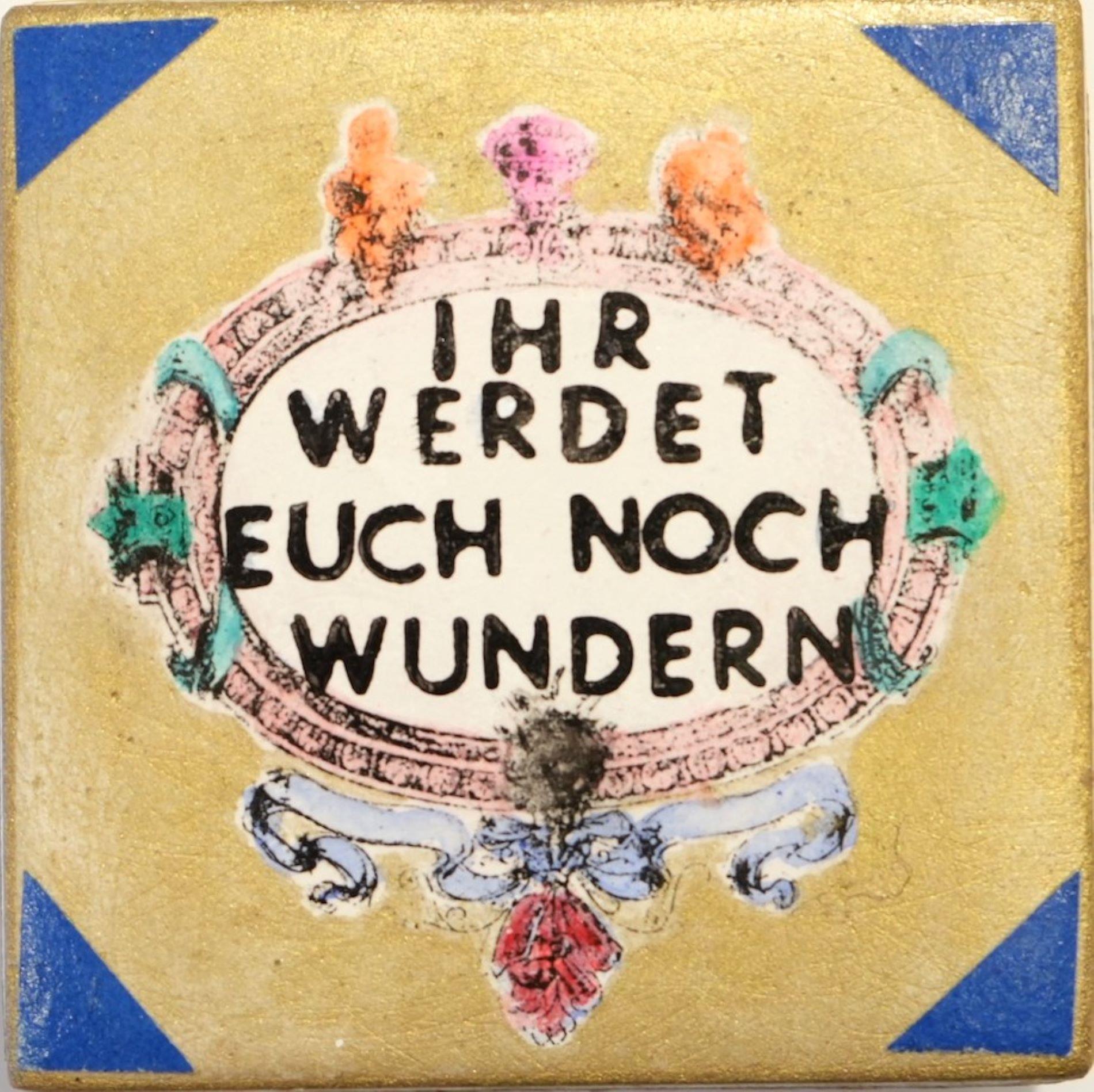 Ihr werdet euch noch wundern - Elm, Kati - k-ELM149