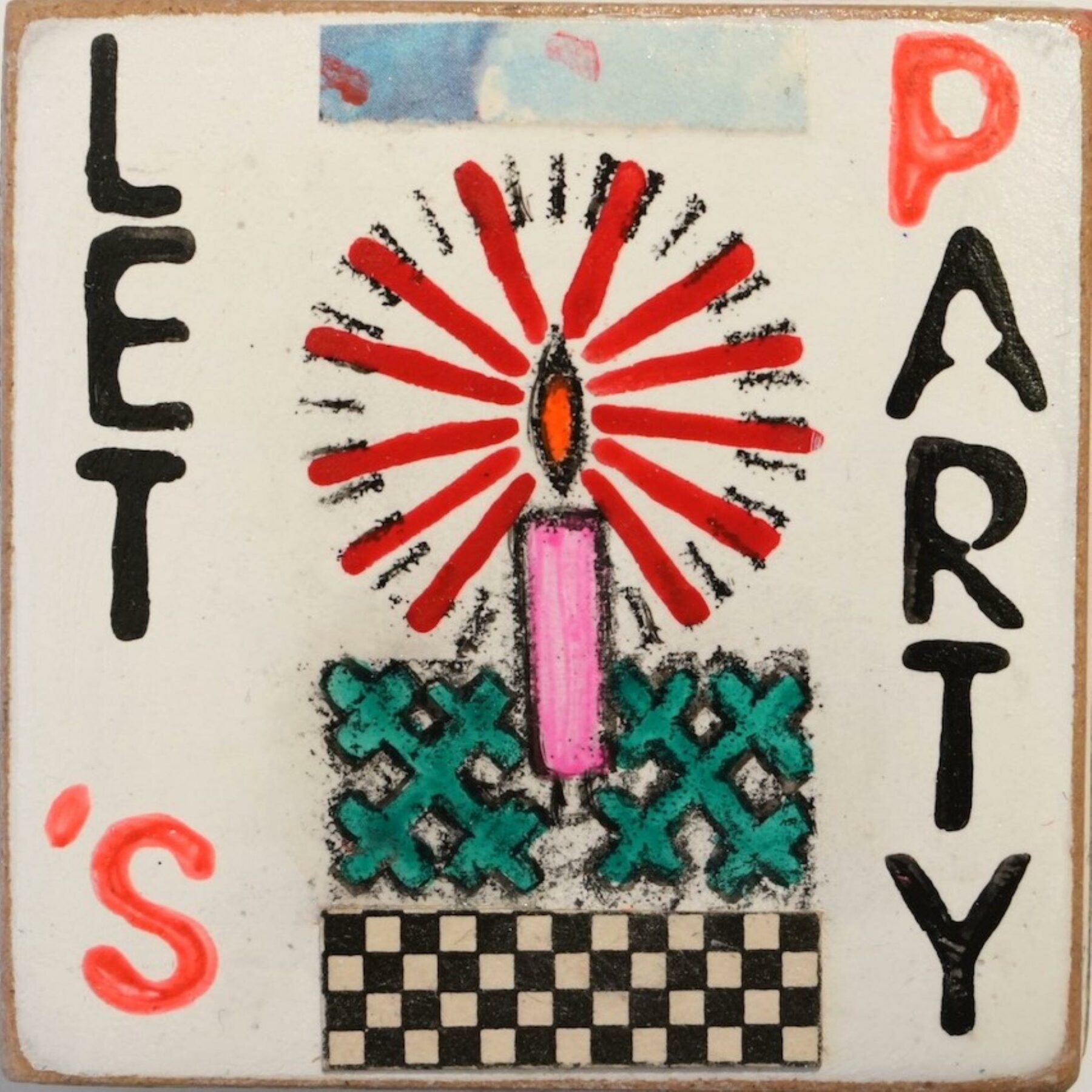 Let's Party - Elm, Kati - k-ELM150