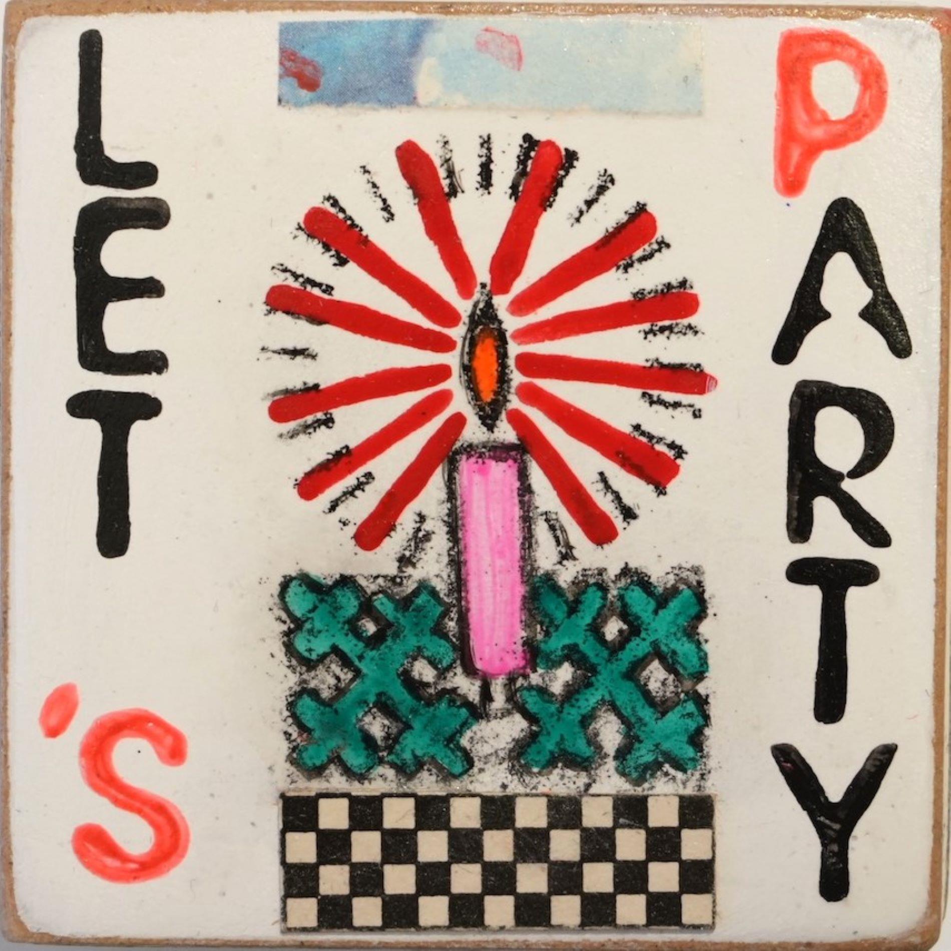 Let's Party - Elm, Kati - k-ELM150