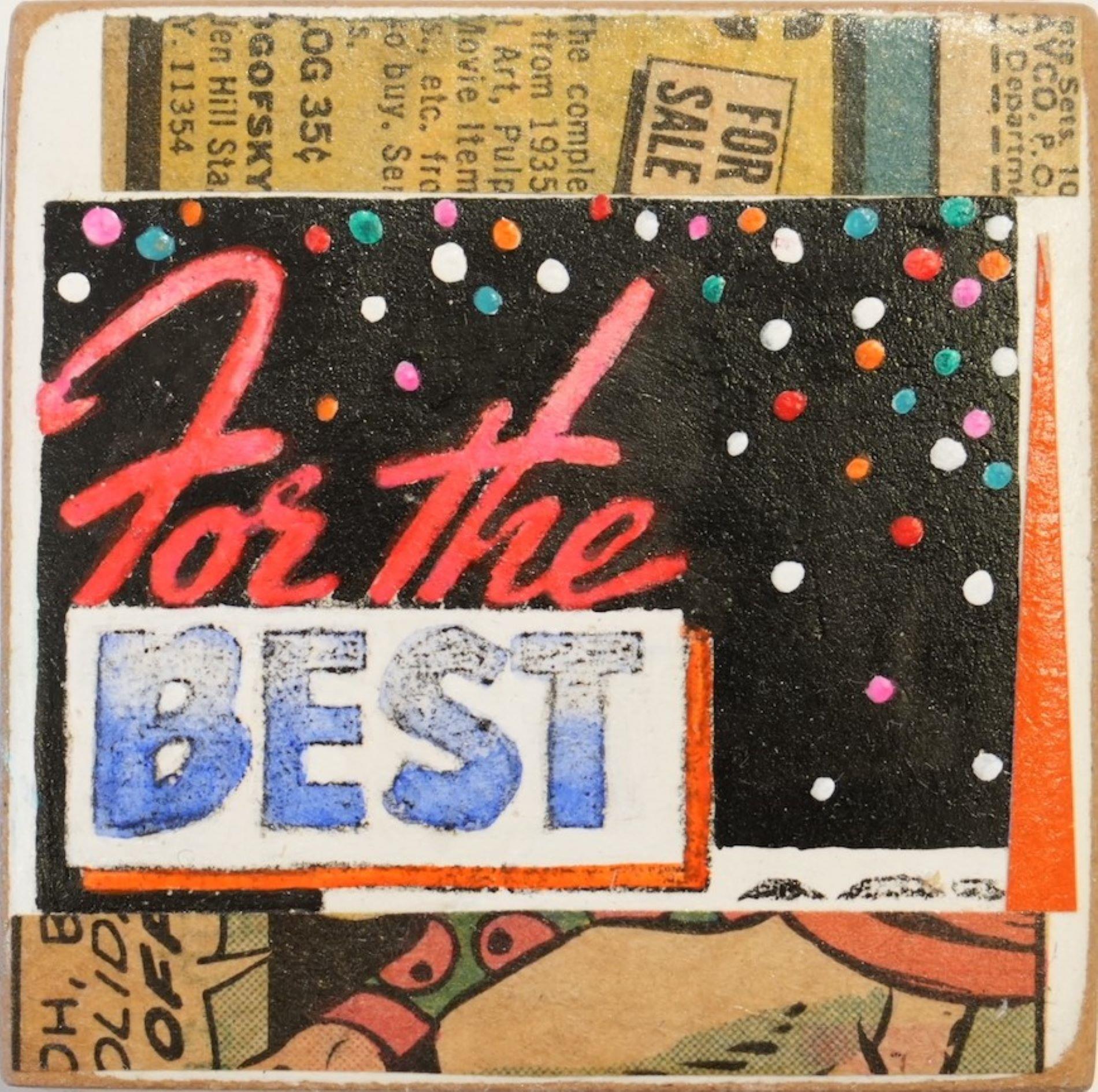 For the best - Elm, Kati - k-ELM152