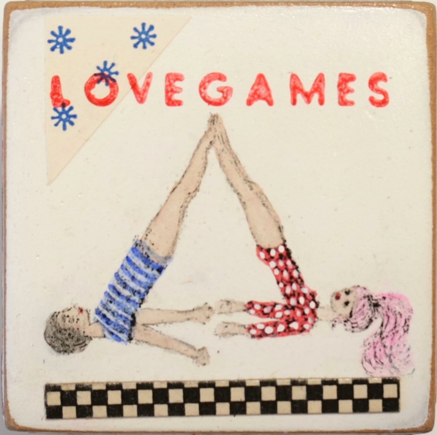lovegames - Elm, Kati - k-ELM153