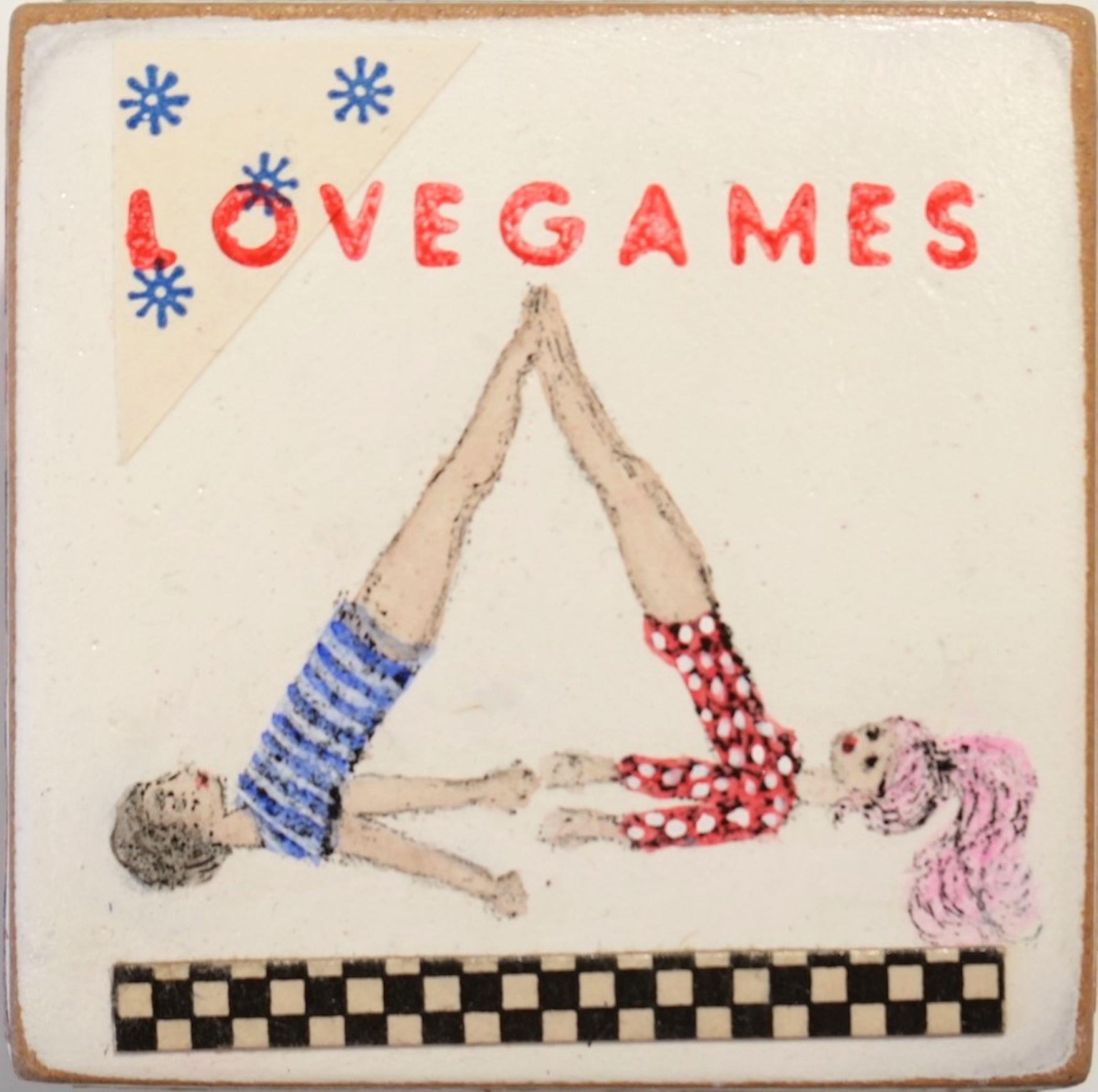 lovegames - Elm, Kati - k-ELM153