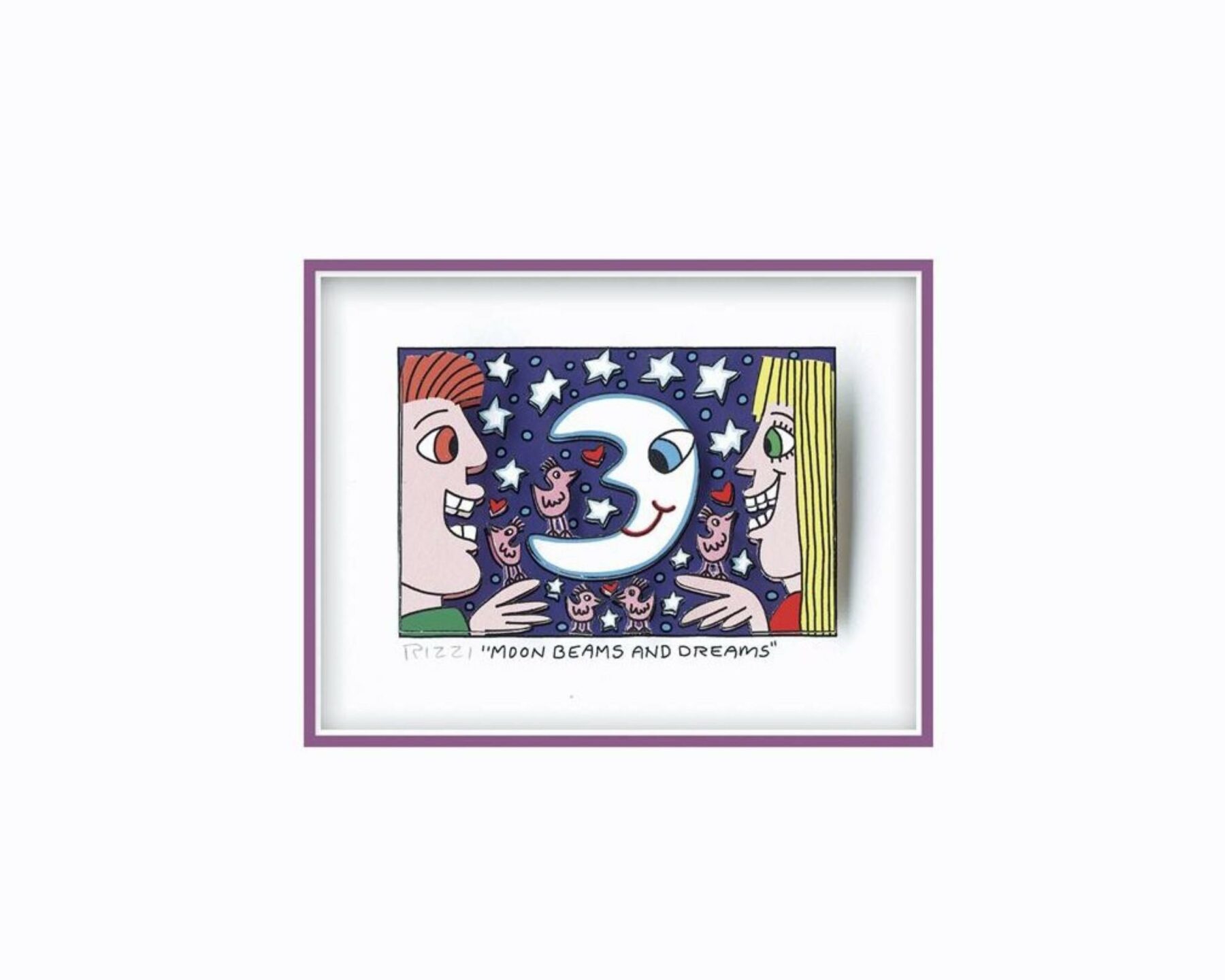 Moon beams and dreams - Rizzi, James - k-RIZZI10259-247