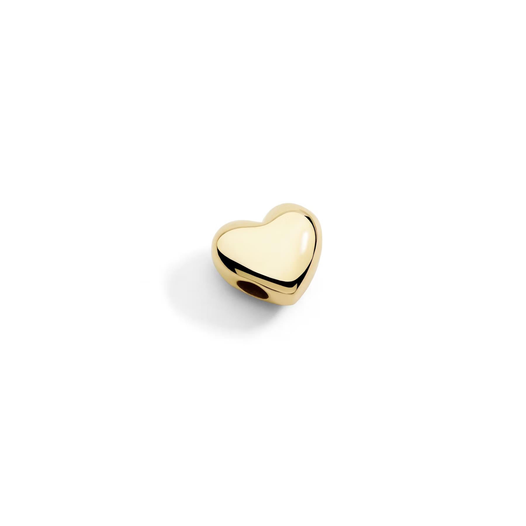 Komponente Herz Gelbgold - Dodo - DUC5002HEART0009G