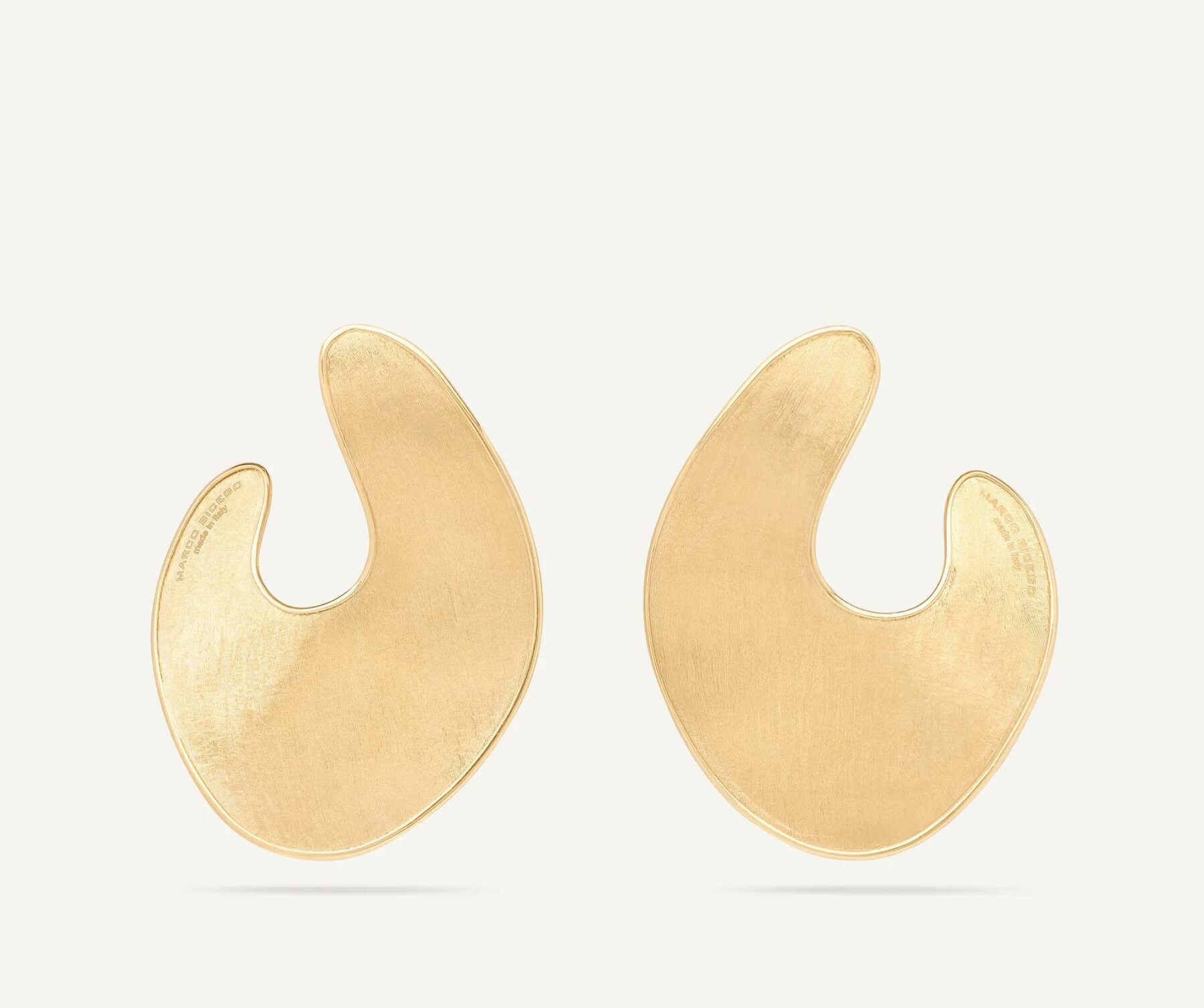 Ohrringe Lunaria 18K Gelbgold - Marco Bicego - OB1912_Y_02