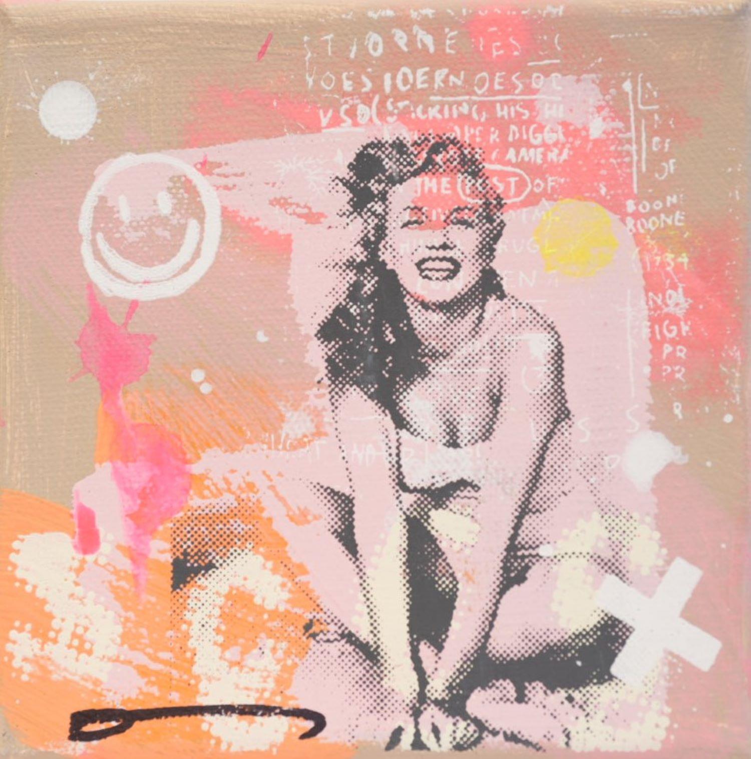 Marilyn Monroe - Flores, Anna - k-2506AF29