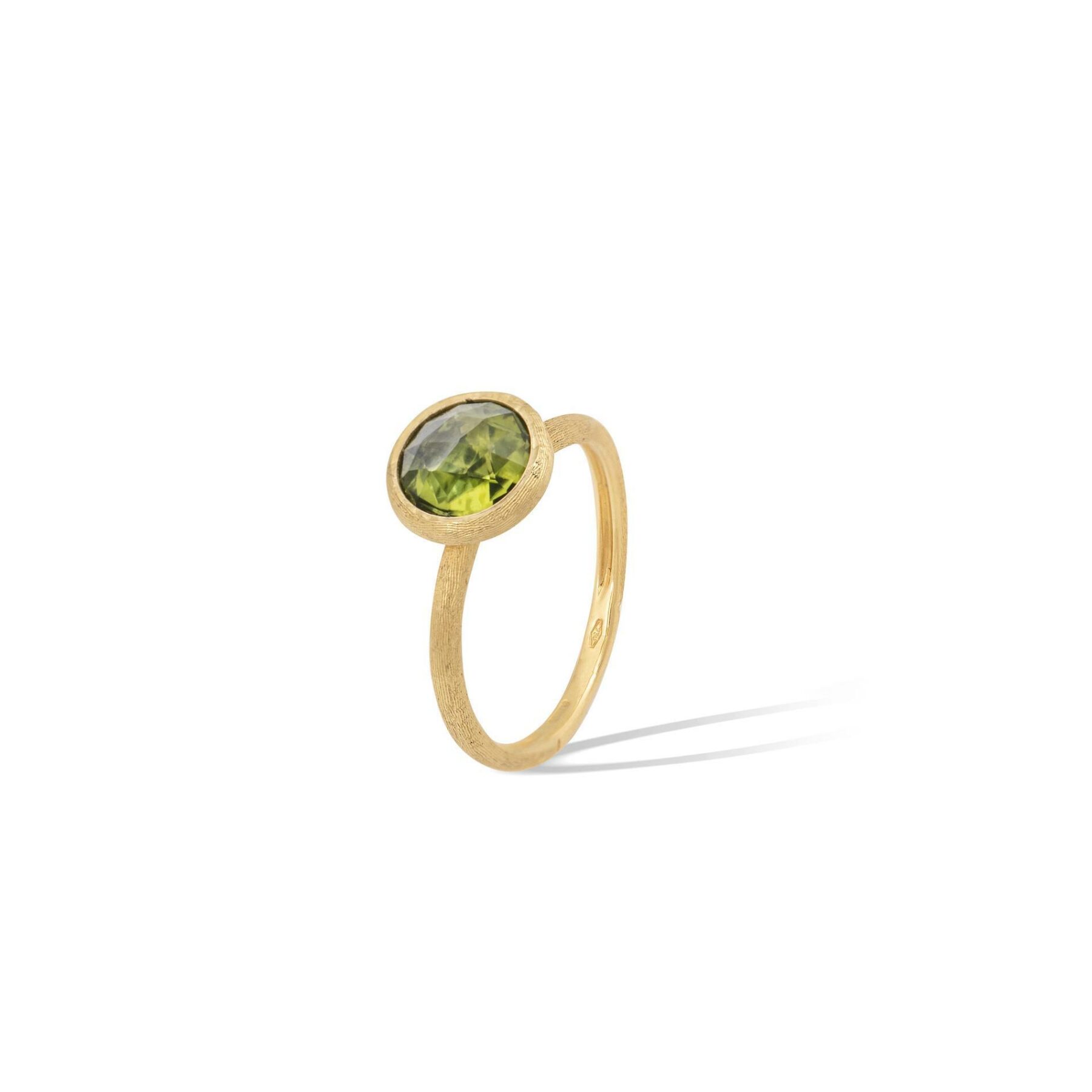Ring Jaipur 18K Gelbgold Peridot - Marco Bicego - AB632PR01