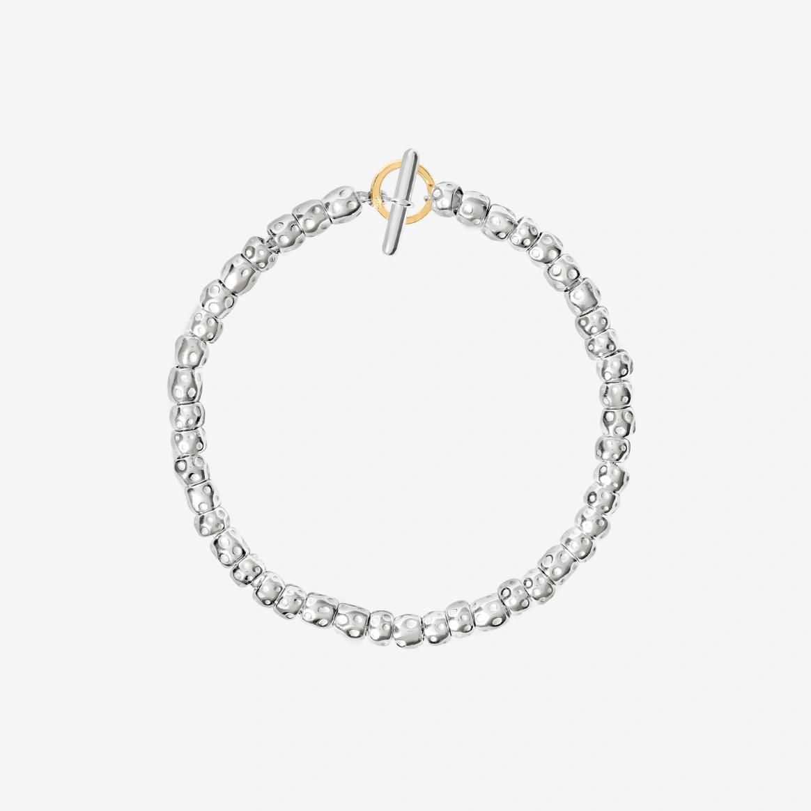 Armband Granelli XXL 925 Silber - Dodo - DBB4000_GRANE_000OA_XXL