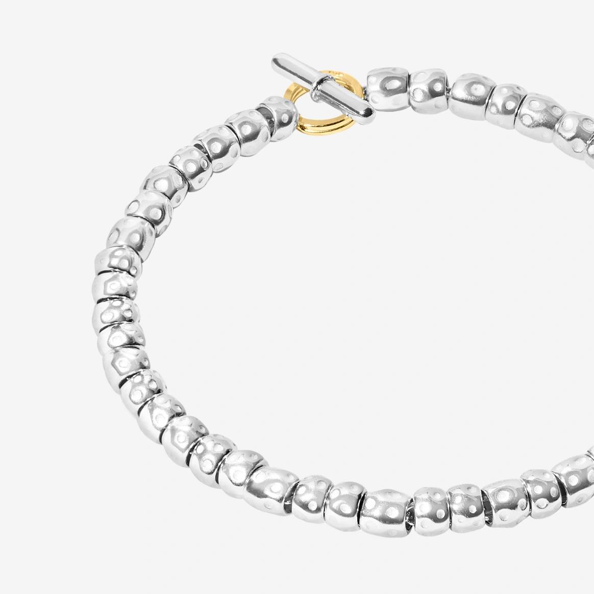 Armband Granelli XXL 925 Silber - Dodo - DBB4000_GRANE_000OA_XXL