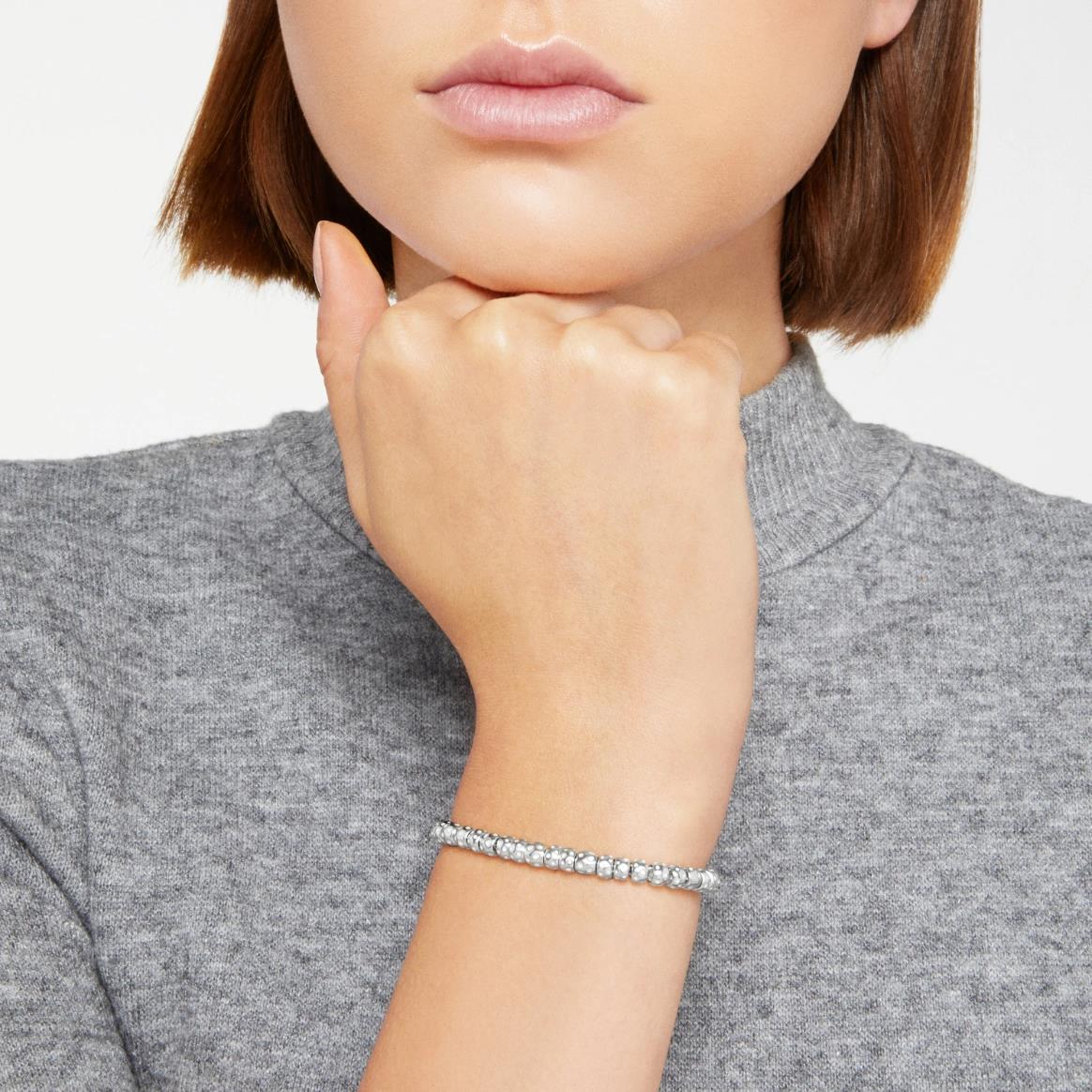 Armband Granelli XXL 925 Silber - Dodo - DBB4000_GRANE_000OA_XXL