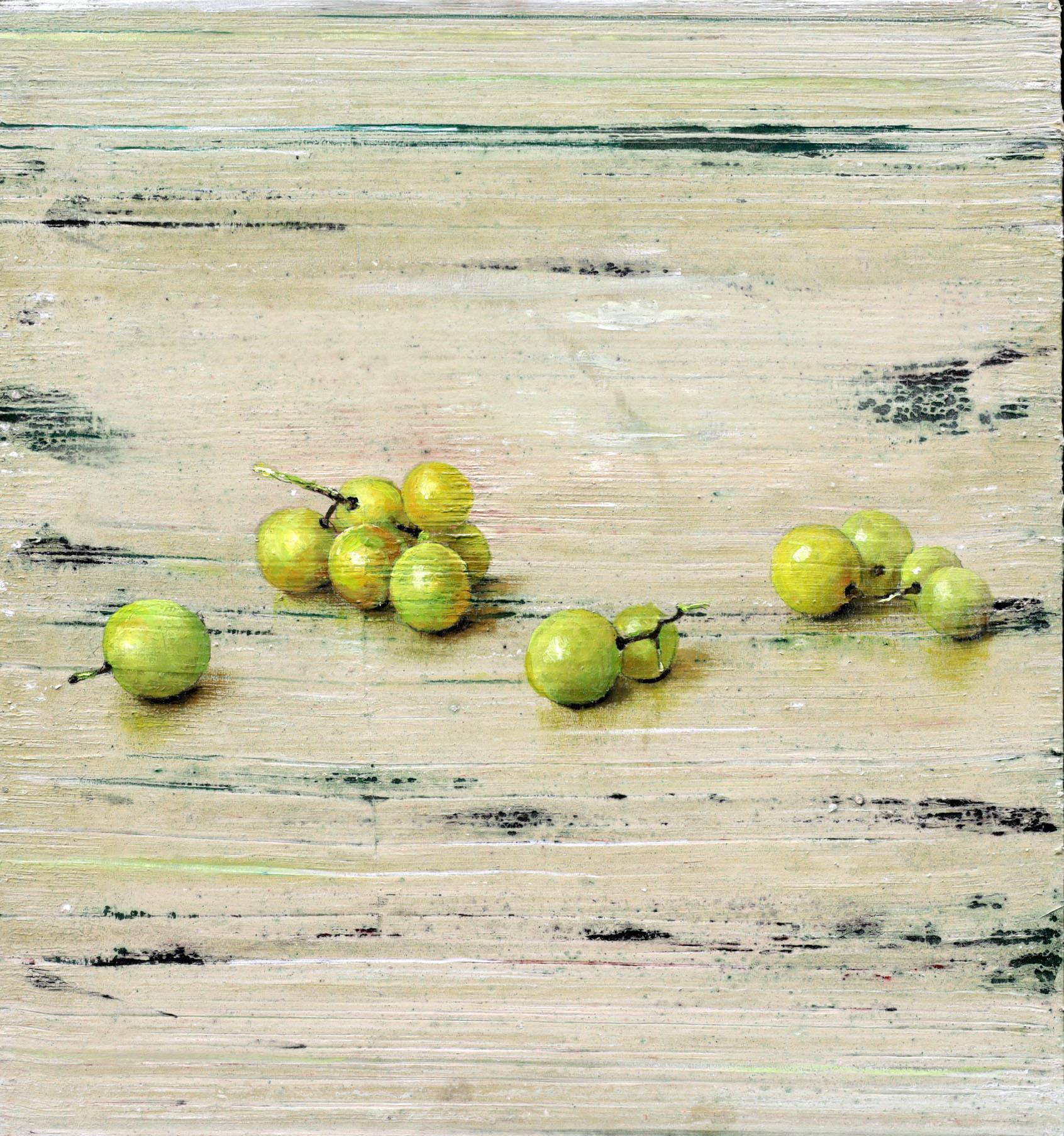 Grüne Trauben - Lauterjung, Michael - k-2507ML05