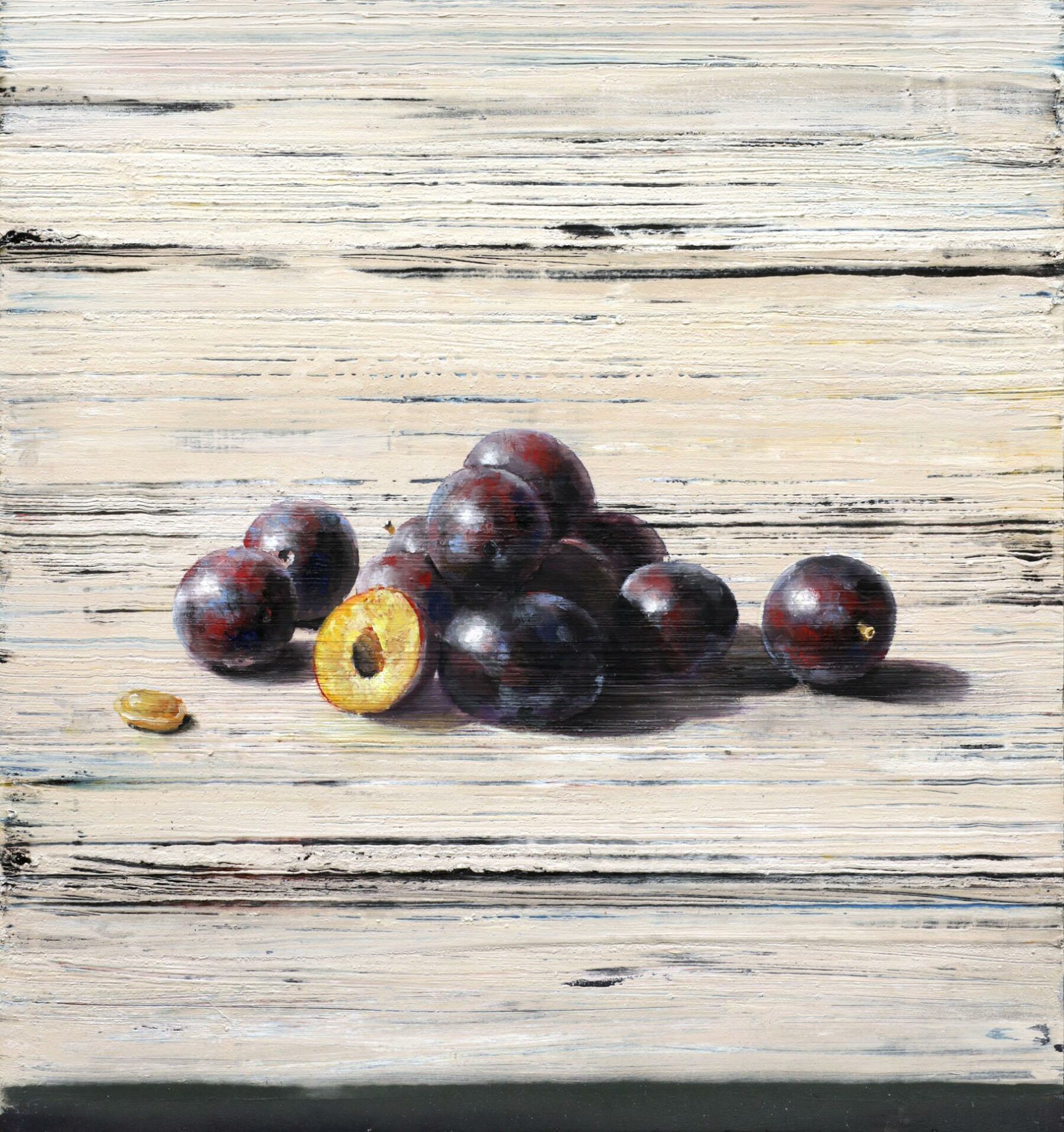 Licht und Schatten - Lauterjung, Michael - k-2507ML07